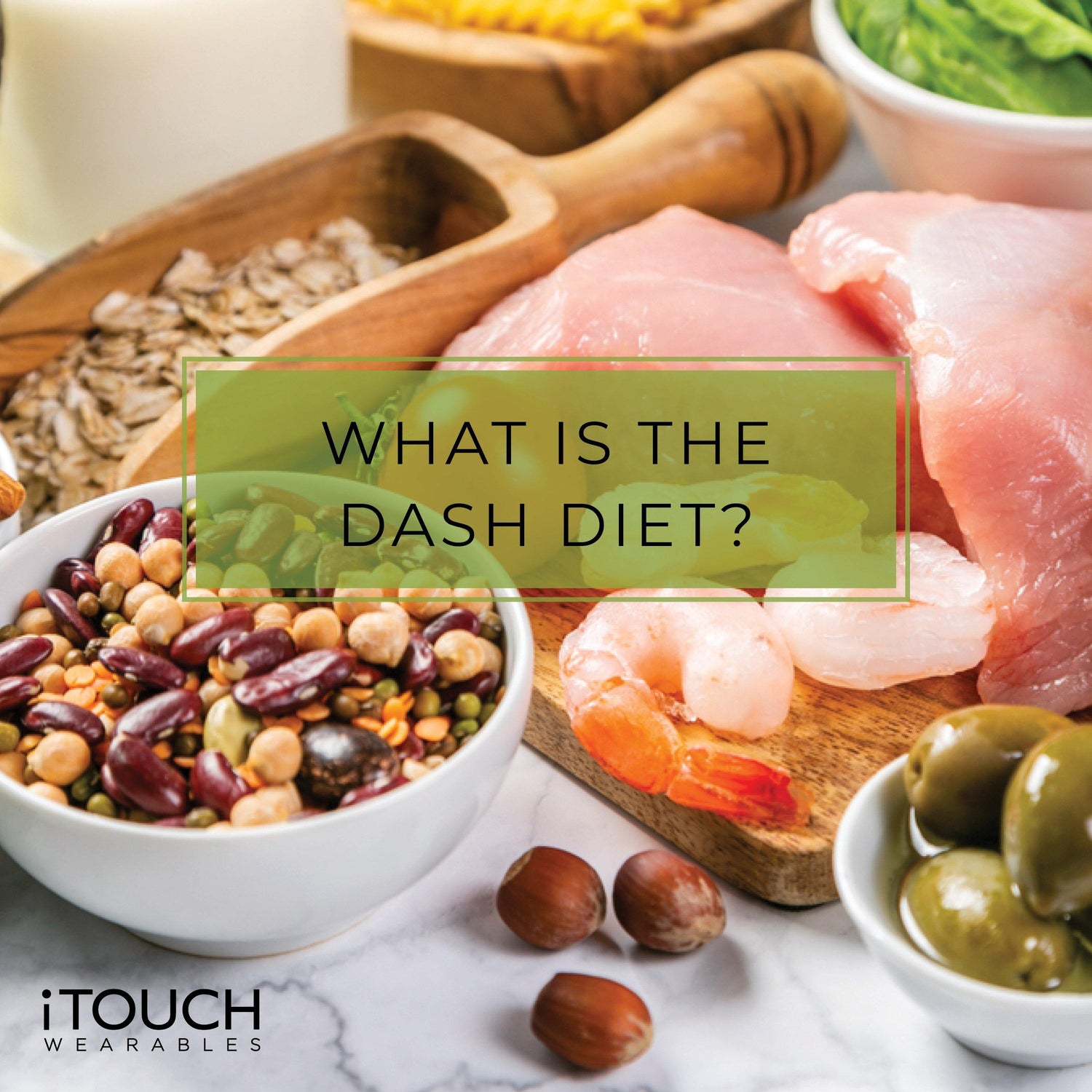 What is the DASH Diet? - iTOUCH Wearables
