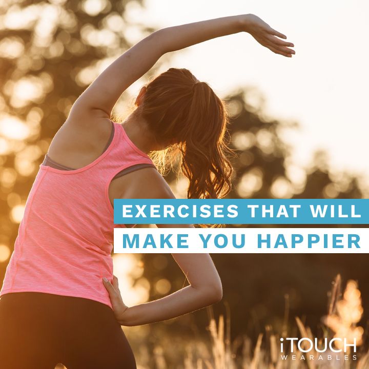 Exercises That Will Make You Happier