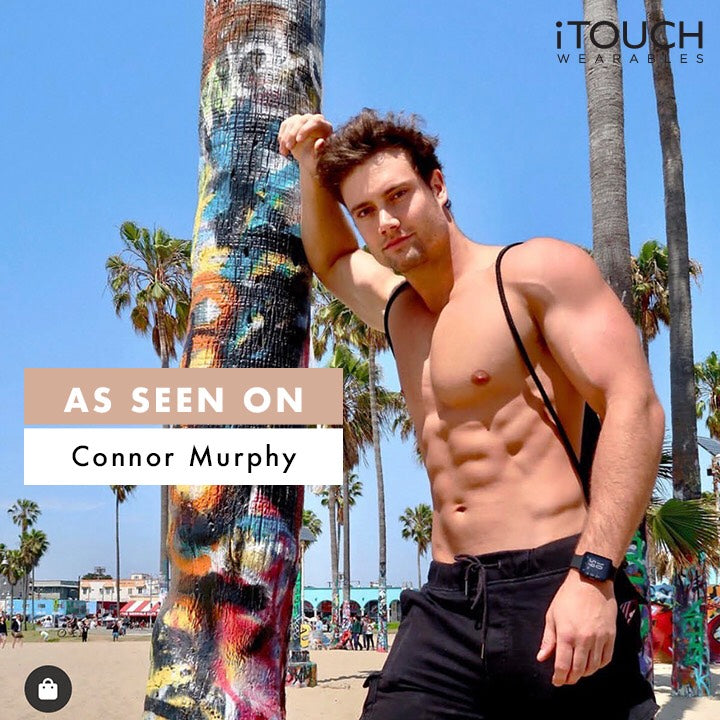 As Seen On: Connor Murphy 