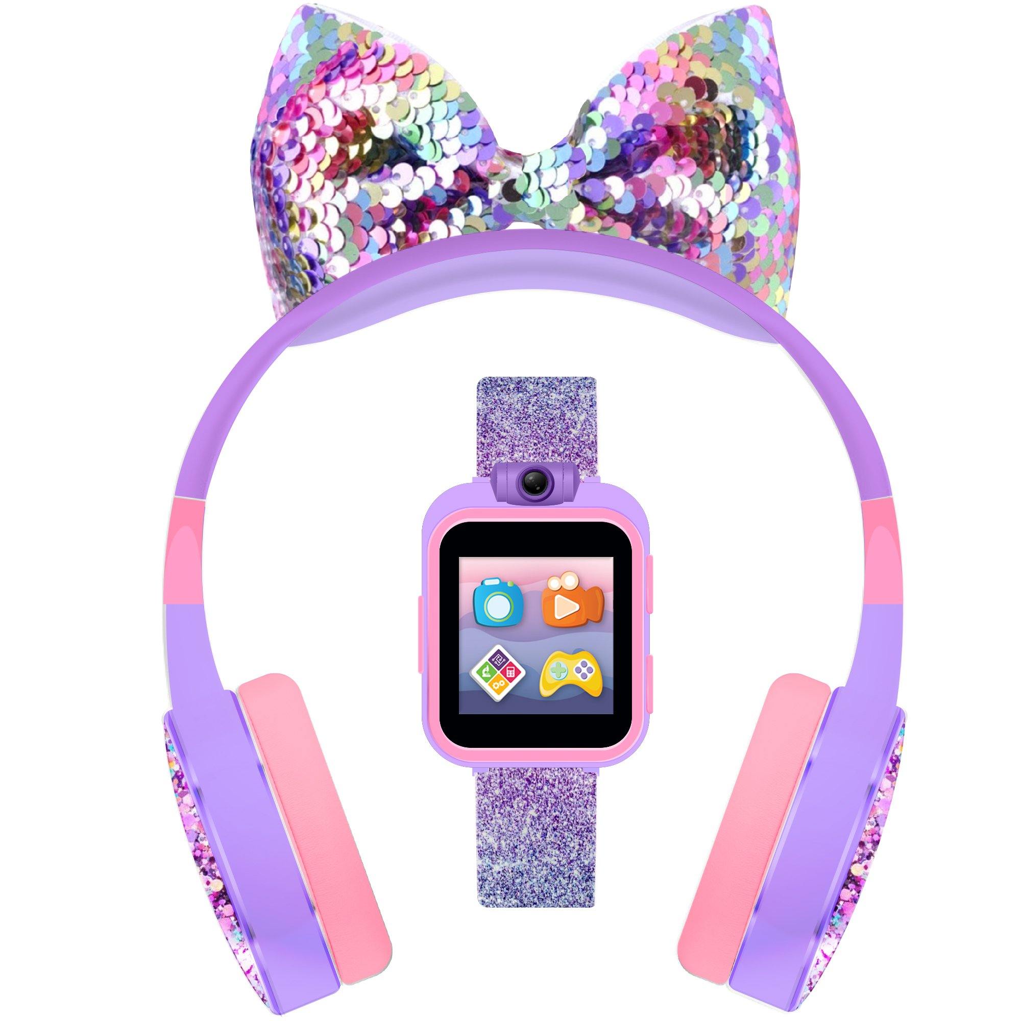 PlayZoom Headphone Combo Sets - iTOUCH Wearables