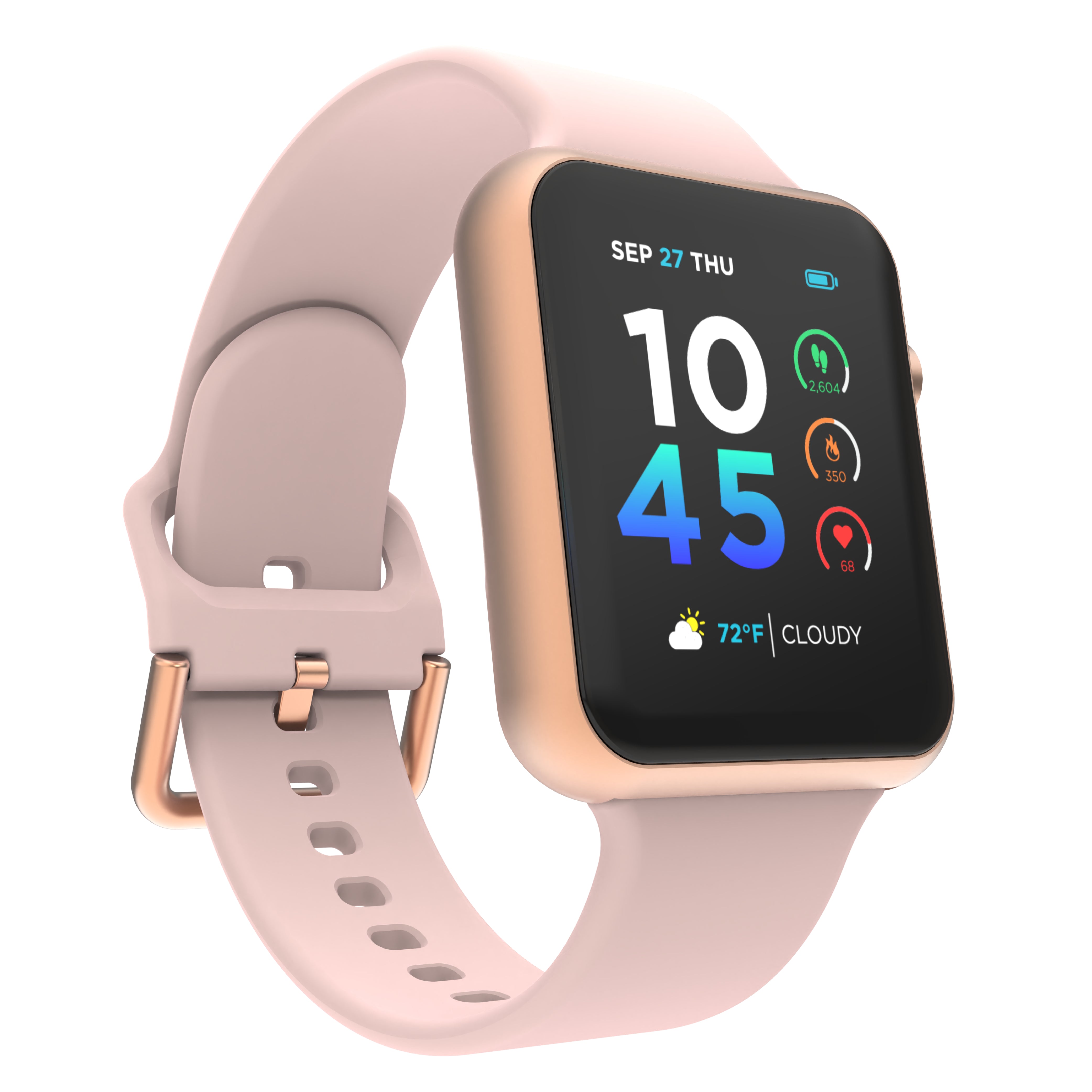 Itouch airsmart watch discount with heart rate