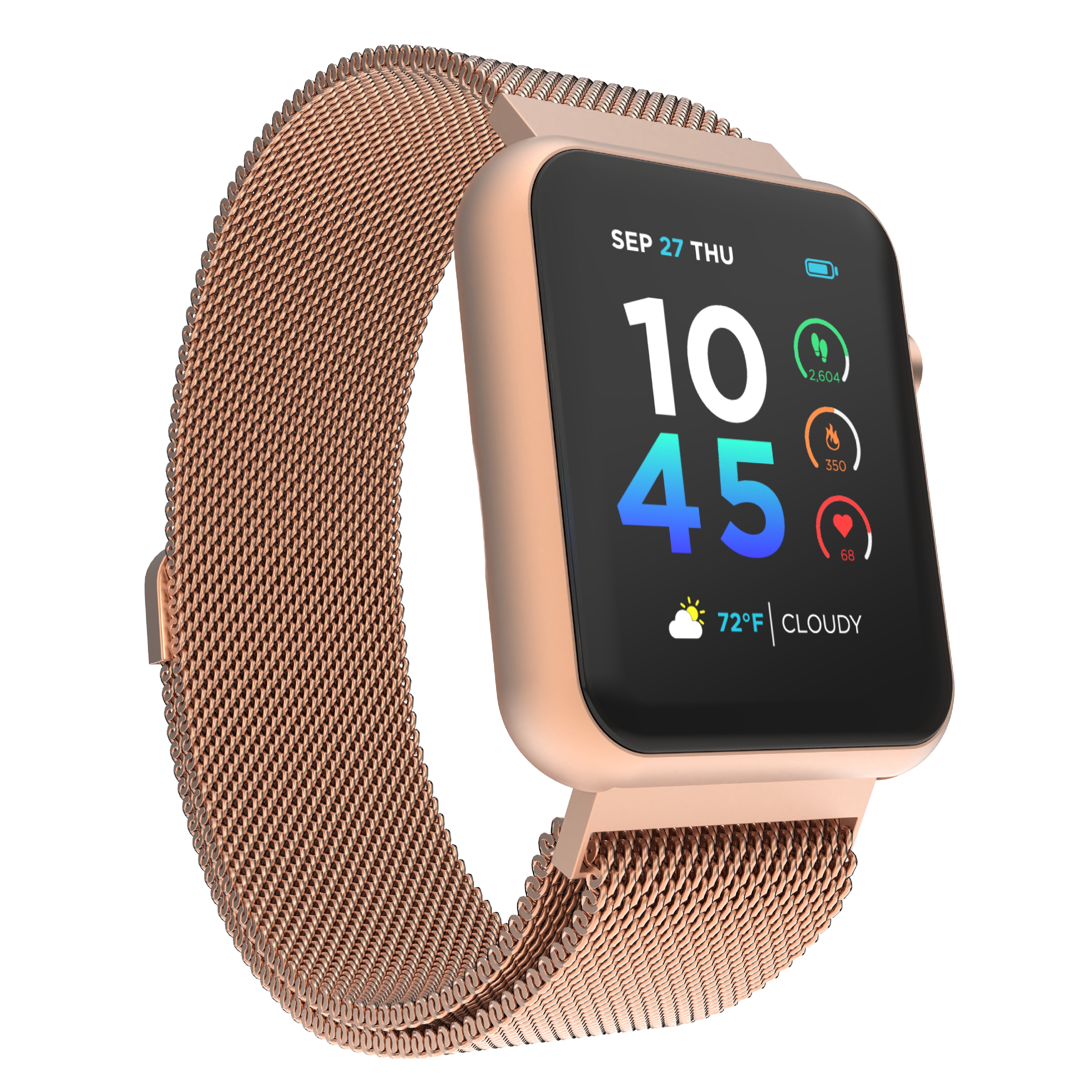 Itouch air smartwatch 2025 replacement bands