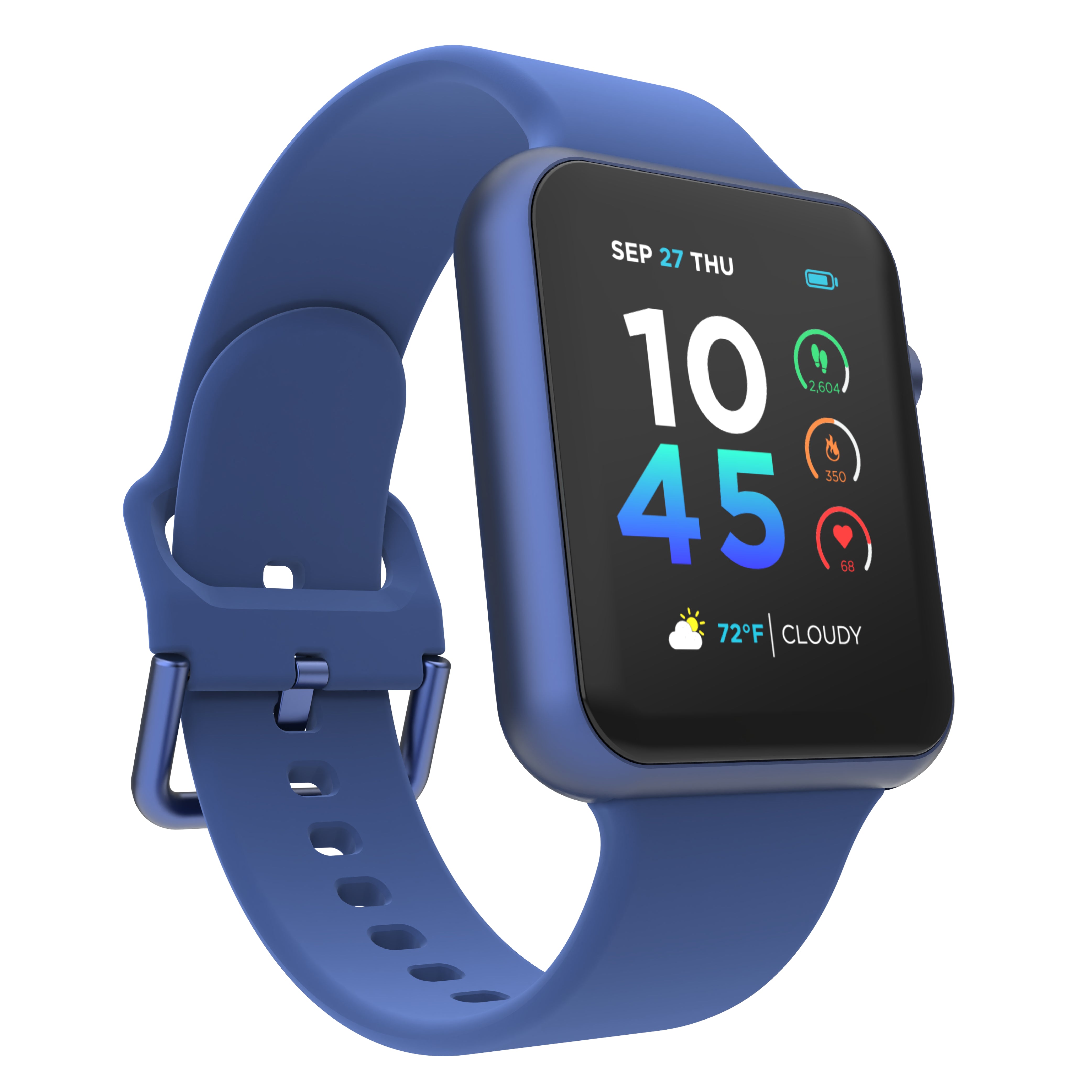 iTouch launches its Sport 2 Smartwatch with a new body-temperature sensor -  NotebookCheck.net News