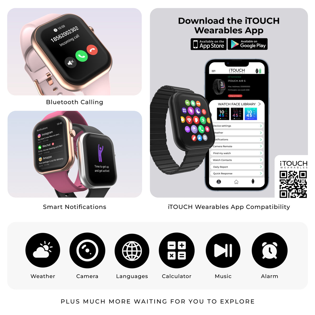 ITOUCH AIR 5