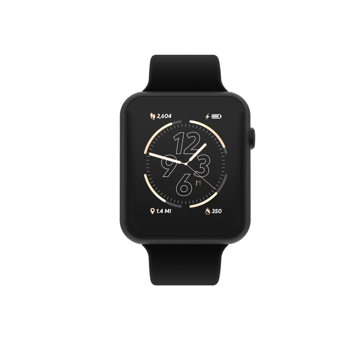 iTouch Air 4 Jillian Michaels Edition Smartwatch