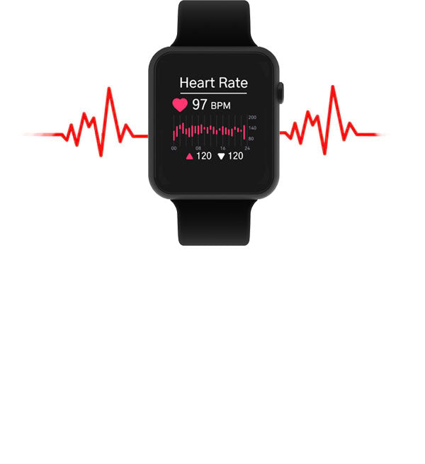 Air 4 Heart Rate