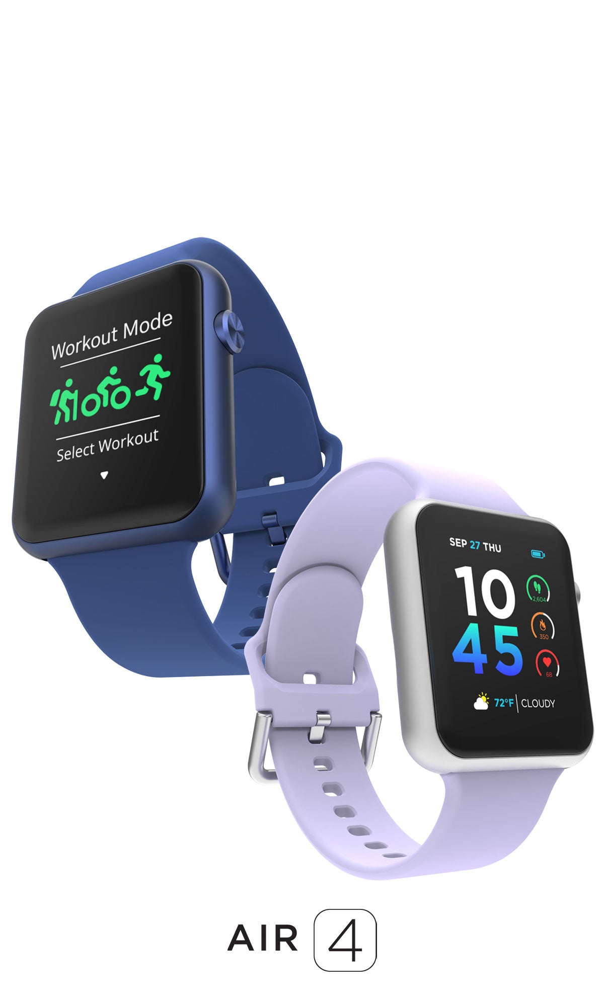 itouch air 4 smartwatch