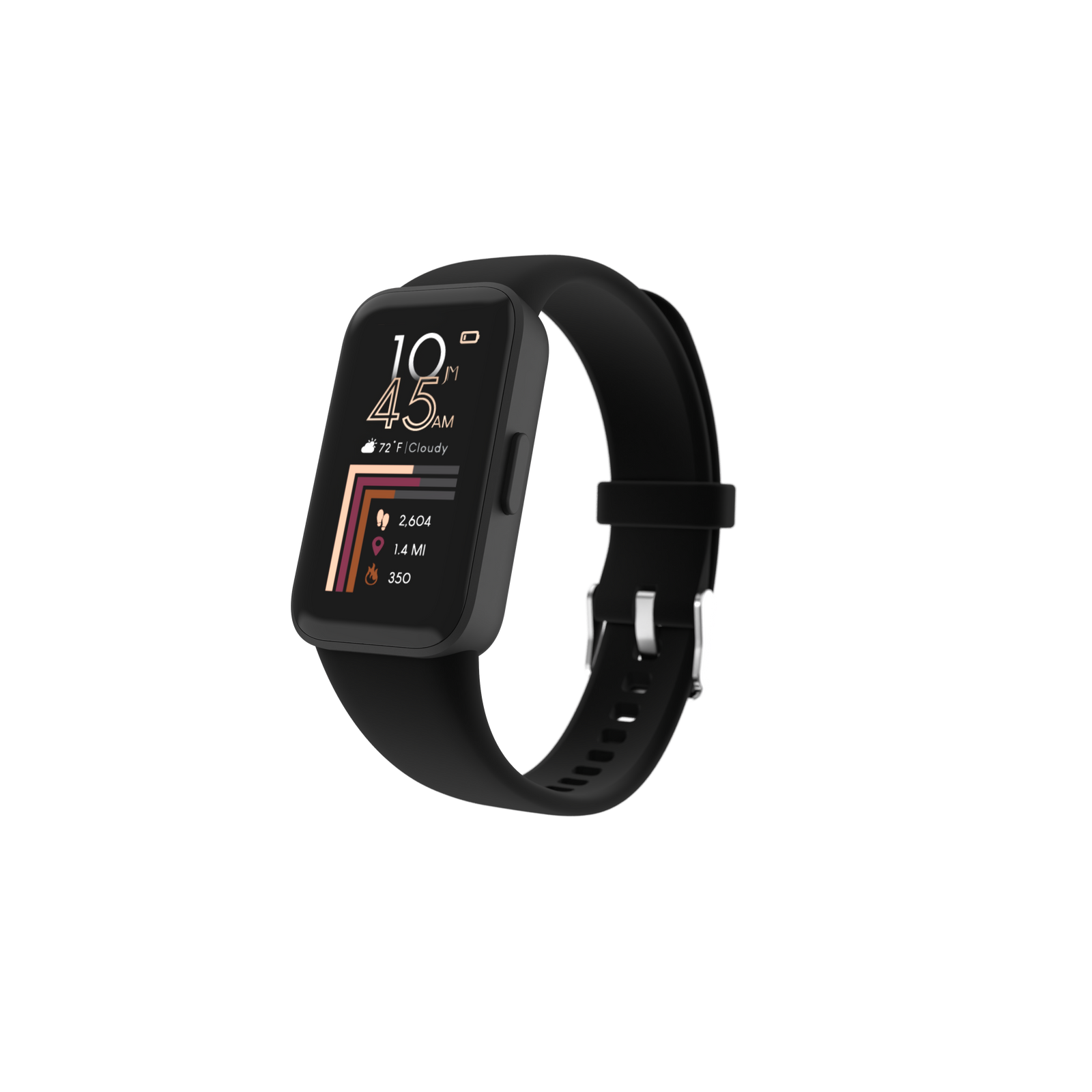 iTouch Active Jillian Michaels Edition Fitness Tracker