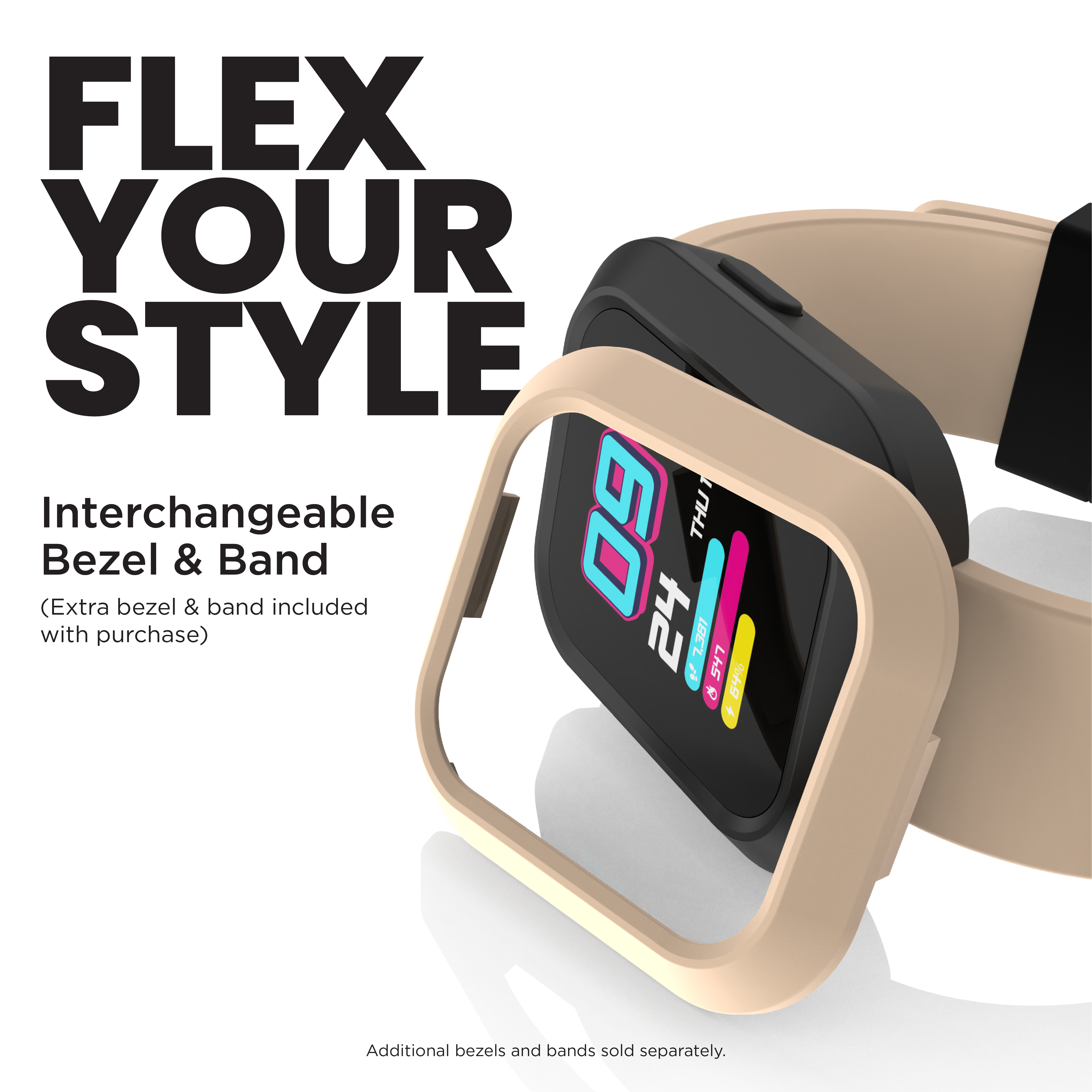 iTouch Flex Smartwatch