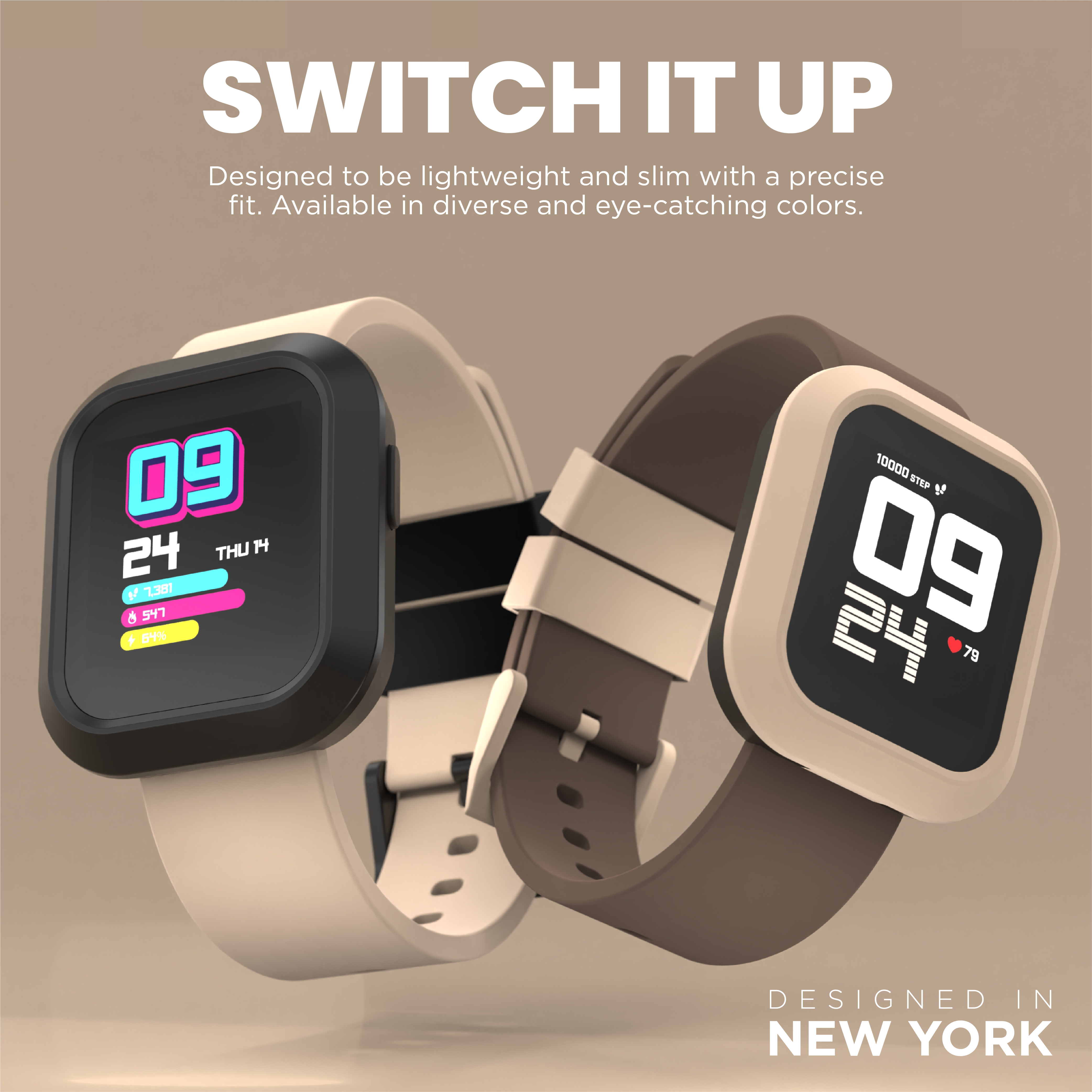 Itouch 2025 android watch