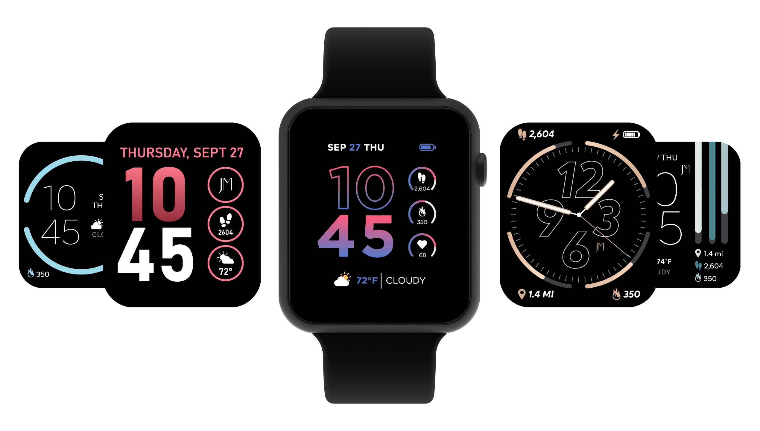 Itouch sport watch discount faces