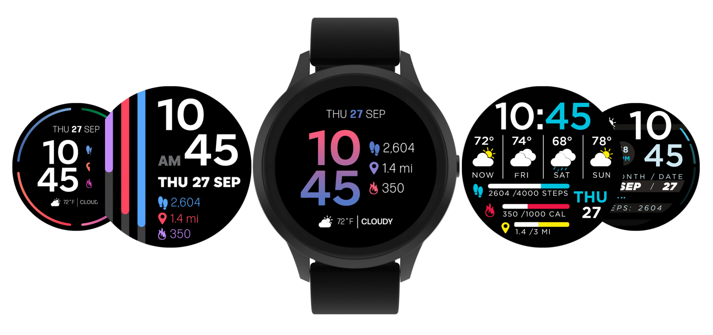 Itouch sport watch discount faces
