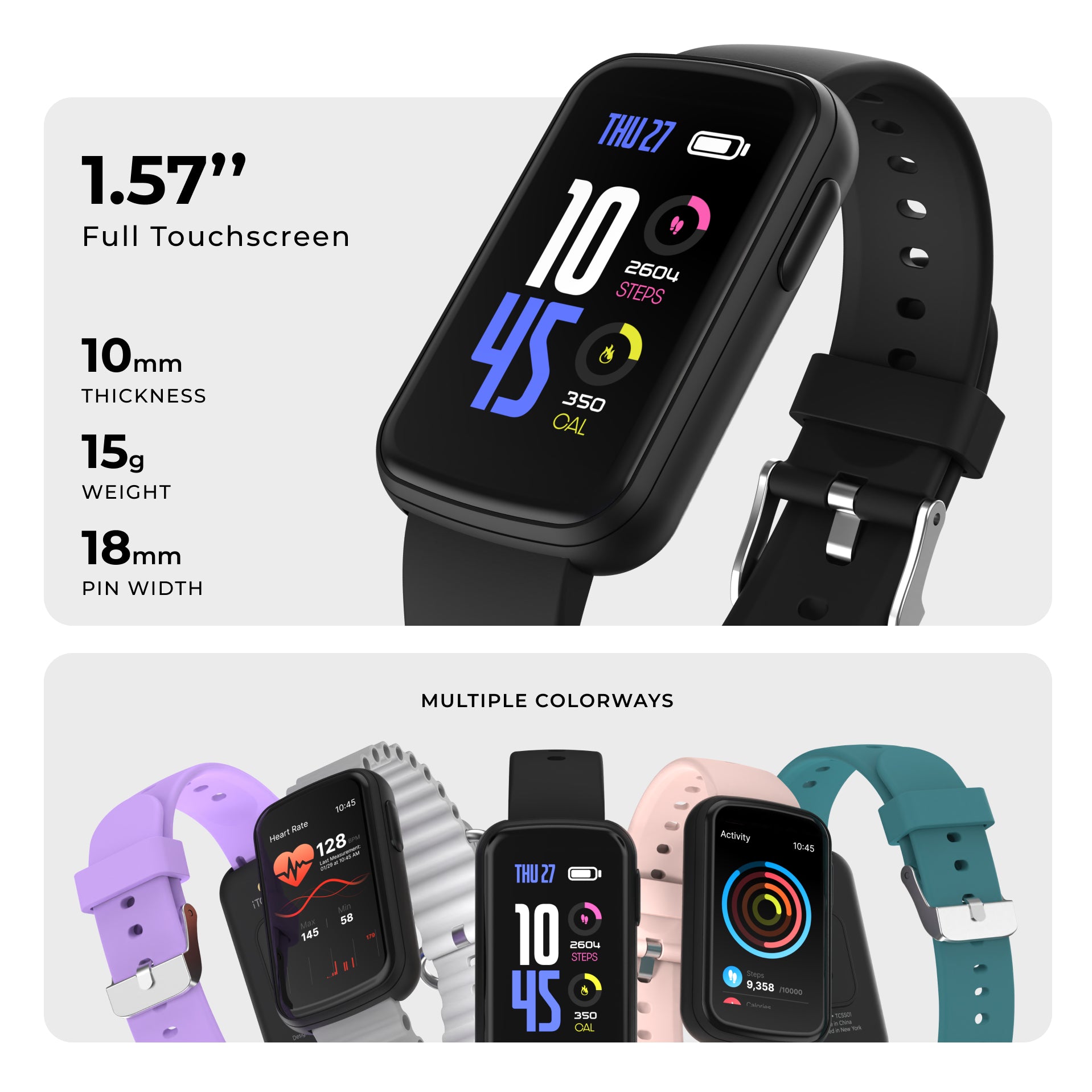 iTOUCH ACTIVE 5