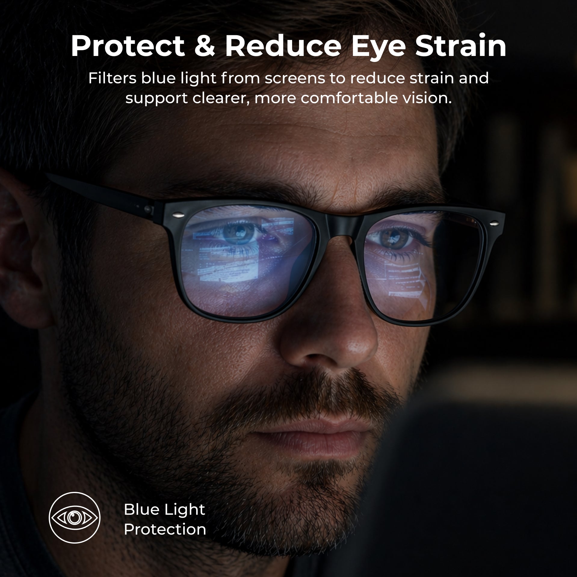 iTOUCH AURA Smartglasses