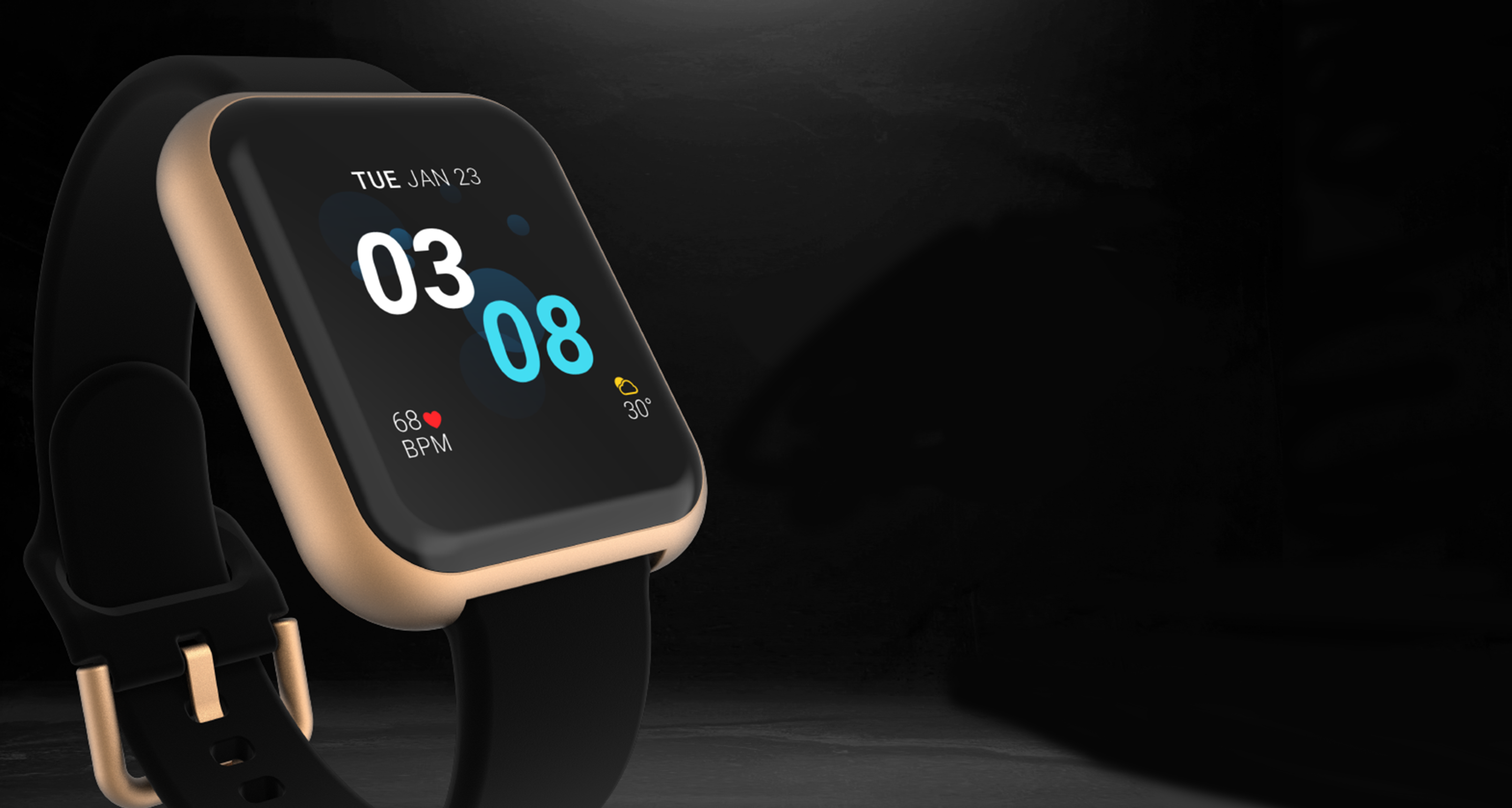 Air 3 Smartwatch