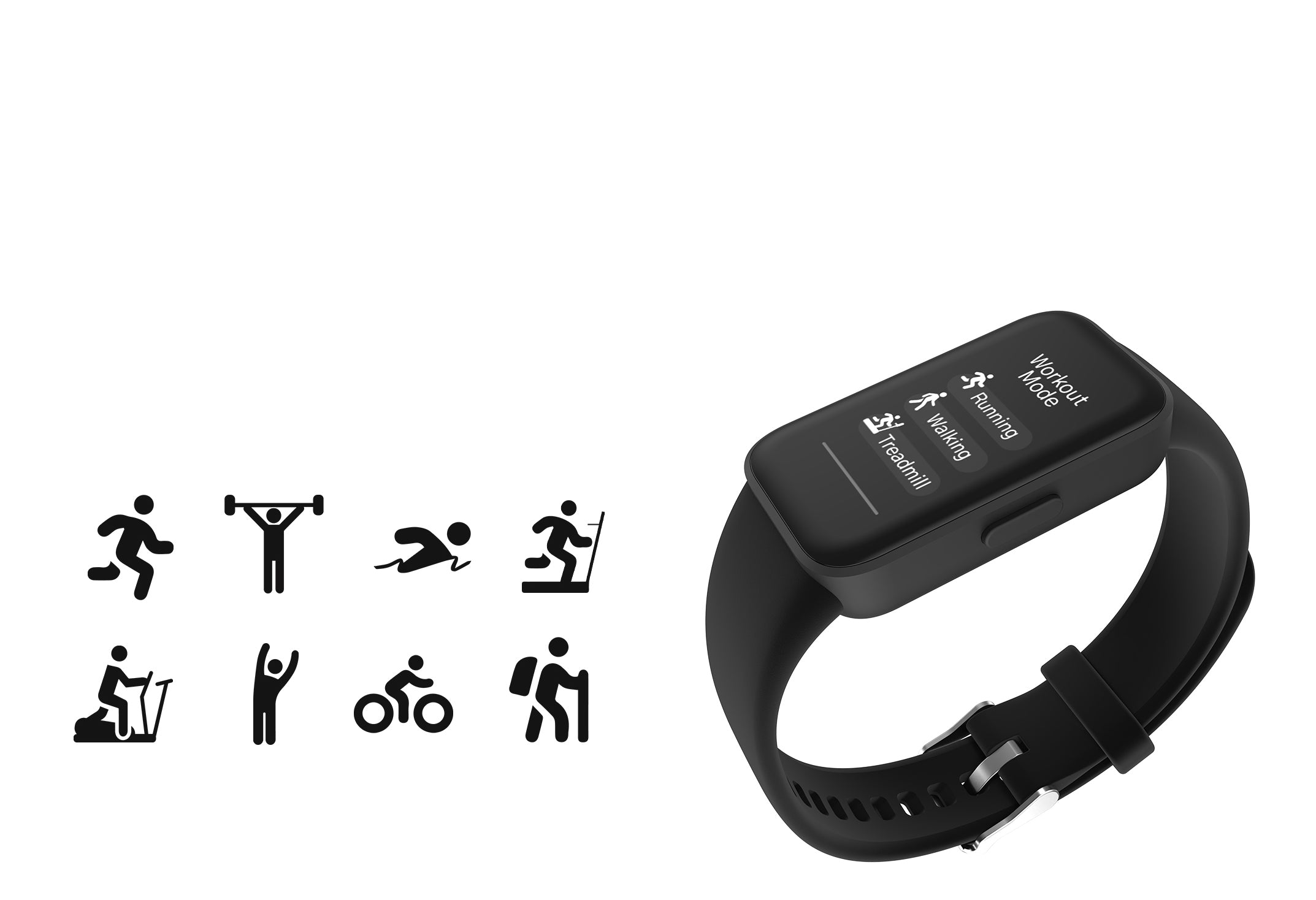 Y1 smart bracelet discount fitness & activity tracker