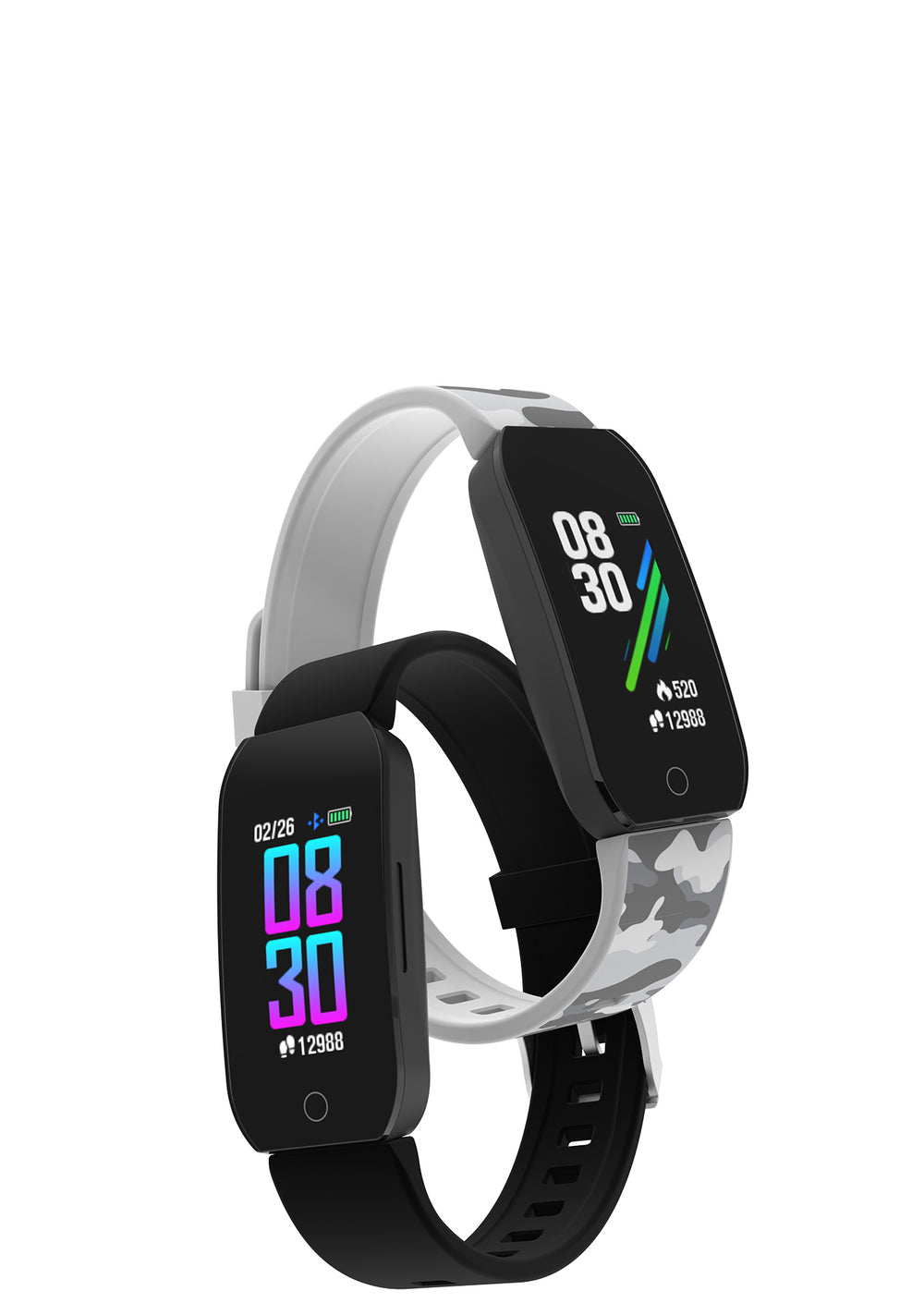 intouch fitness monitor