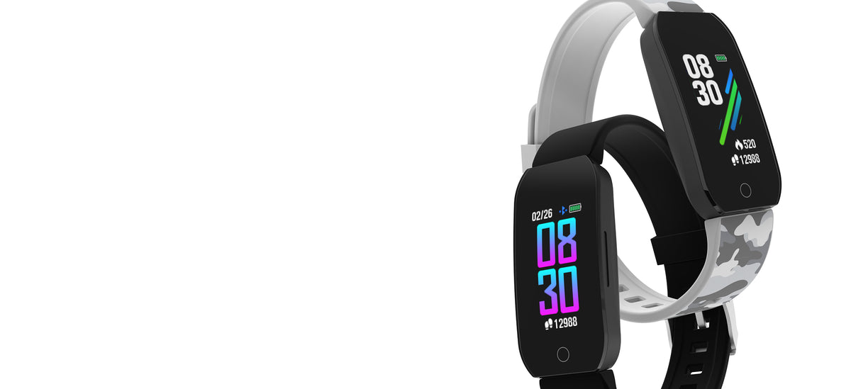 intouch fitness monitor