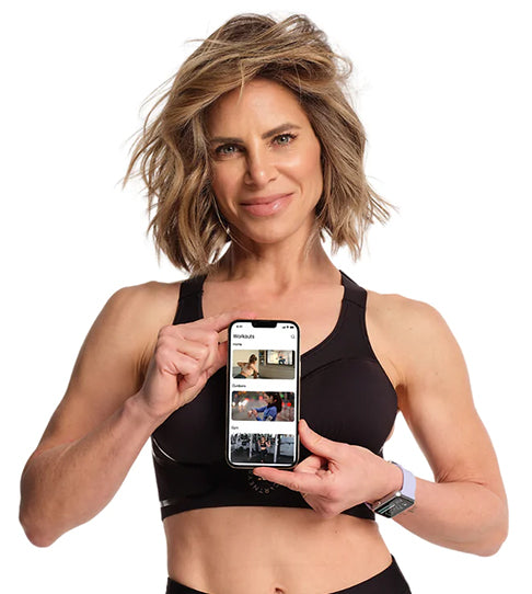 The Jillian Michaels Fitness App