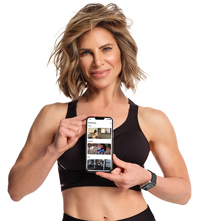 The Jillian Michaels Fitness App