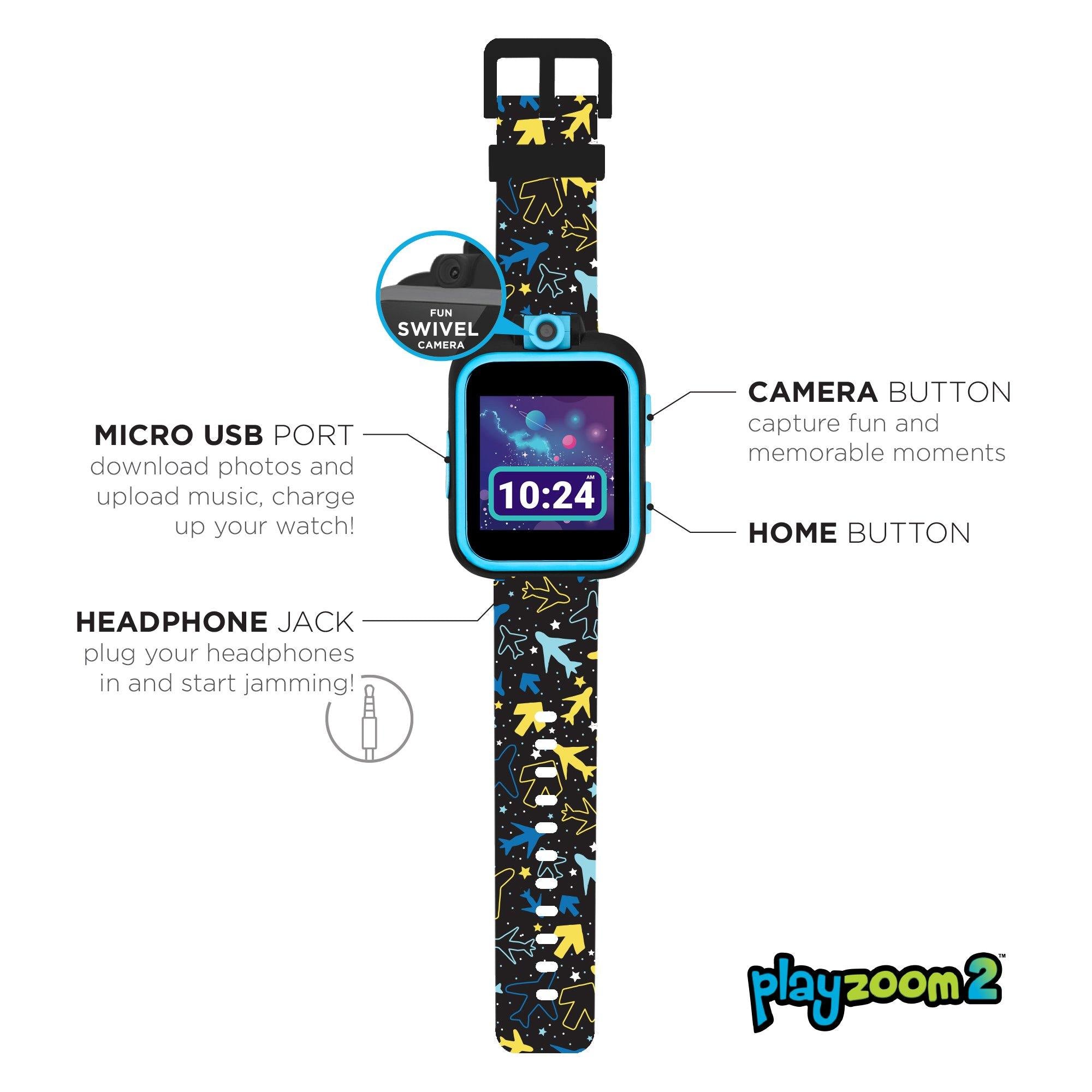 Itouch play zoom smart hotsell watch reviews