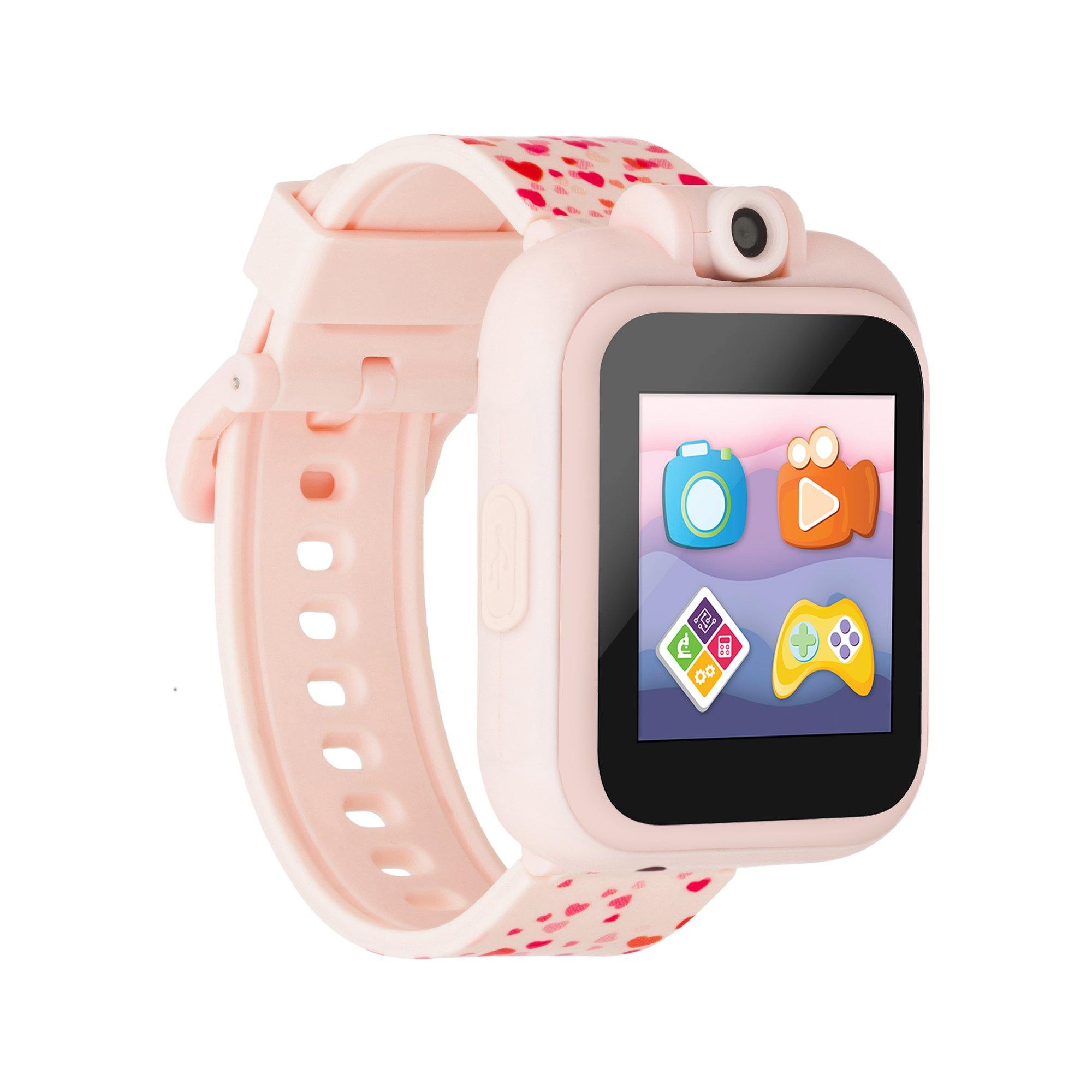 PlayZoom 2 Kids Smartwatch: Blush Hearts affordable smart watch