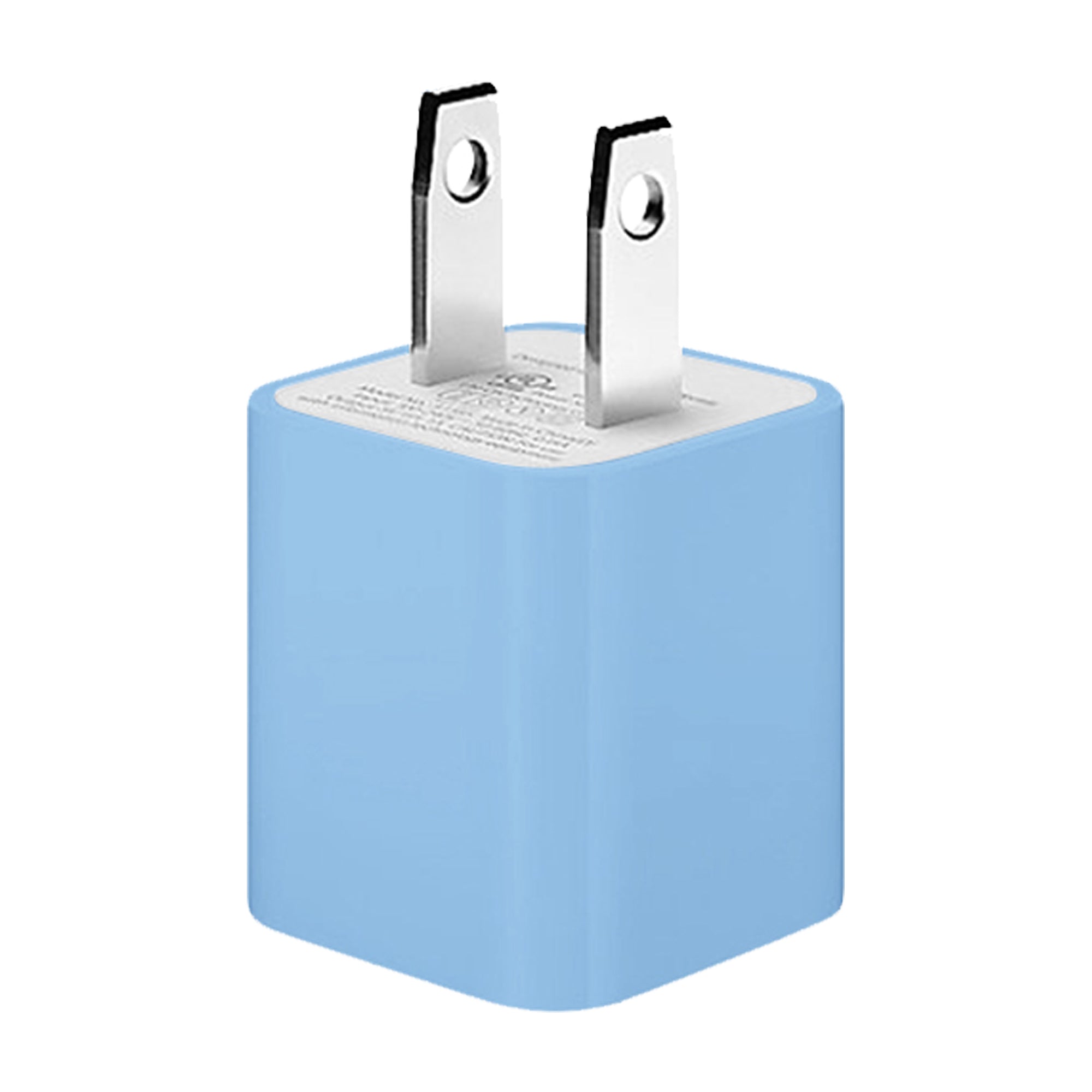iTouch Charging Cube: Blue affordable charger