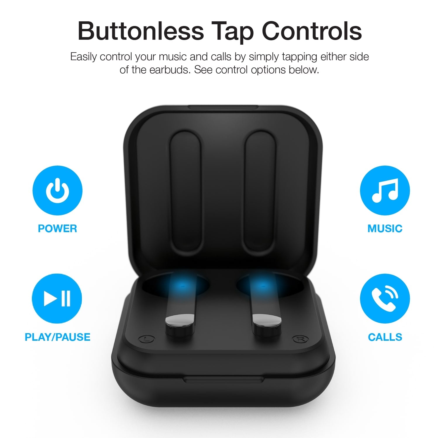 Inexpensive wireless 2024 earbuds