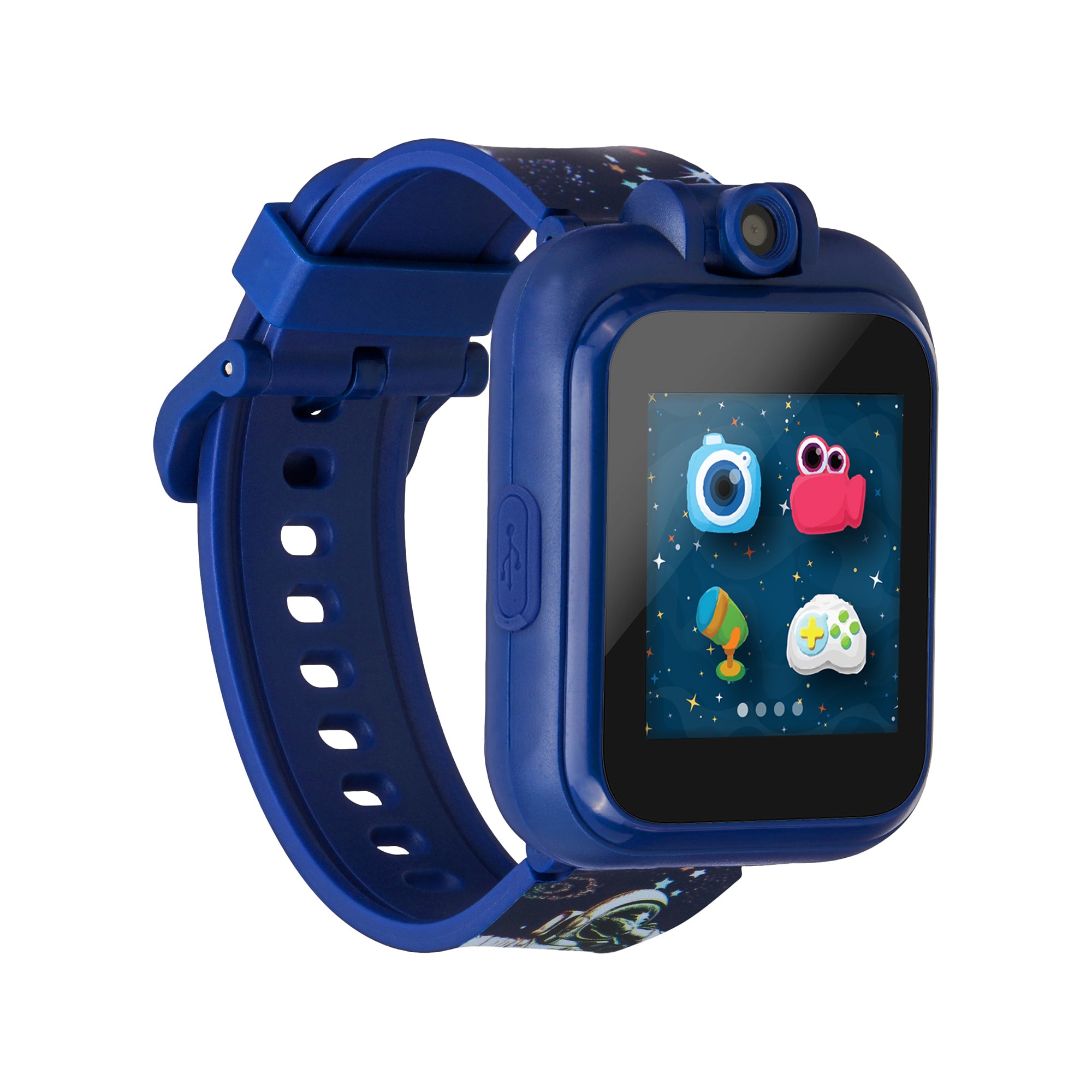 PlayZoom Smartwatch for Kids: Spaceman Print affordable smart watch