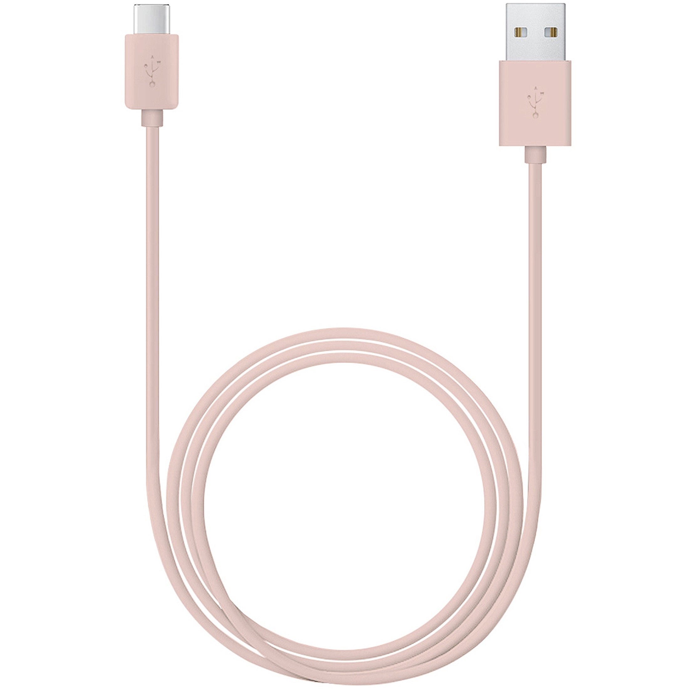 iTouch PlayZoom Charging Cable Pink 5ft