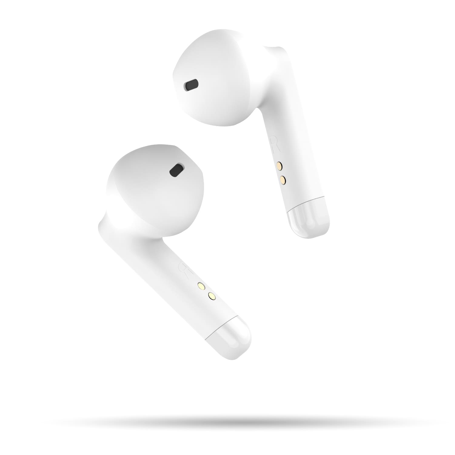 Amp best sale headphones airpods