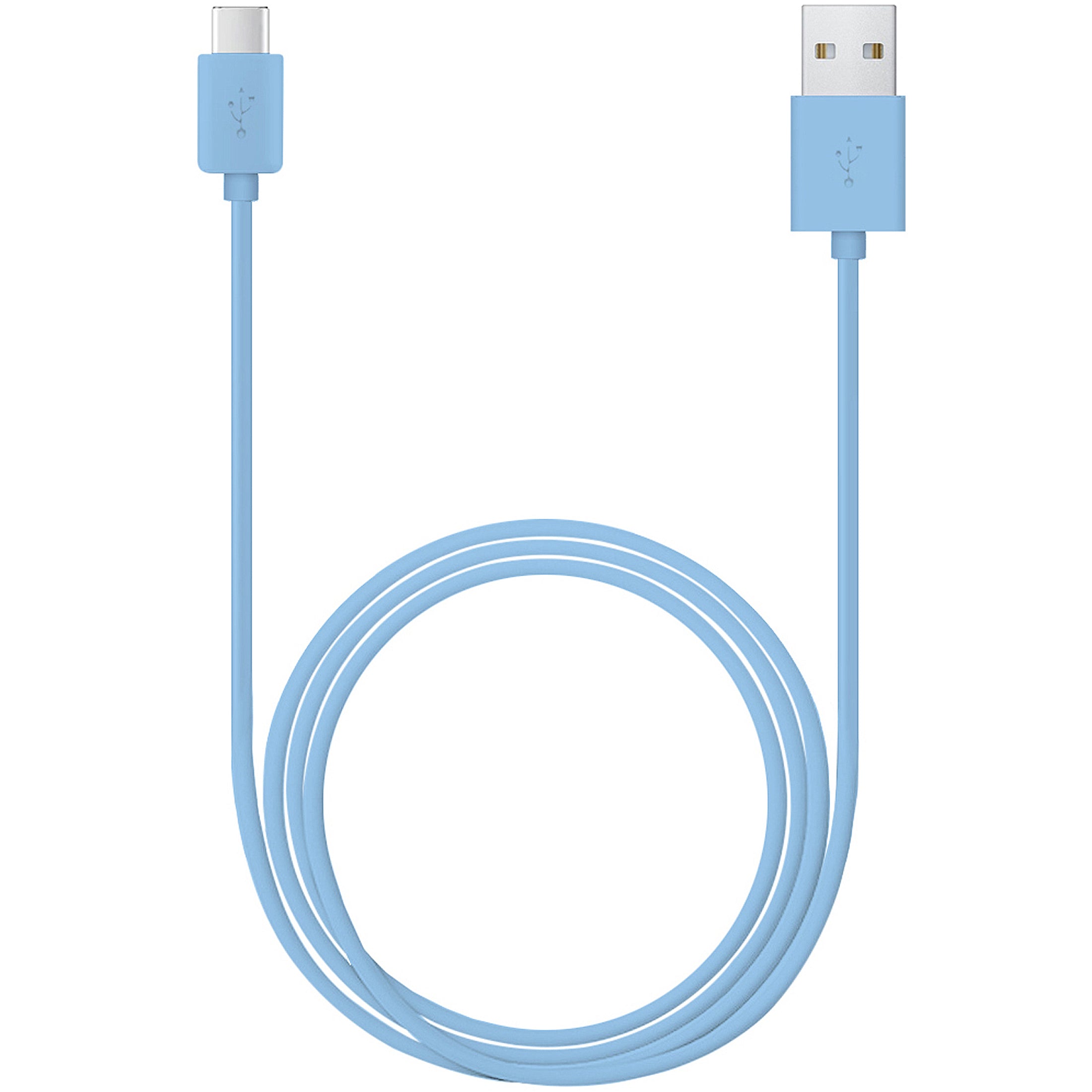 iTouch PlayZoom Charging Cable: Blue, 5ft affordable charger
