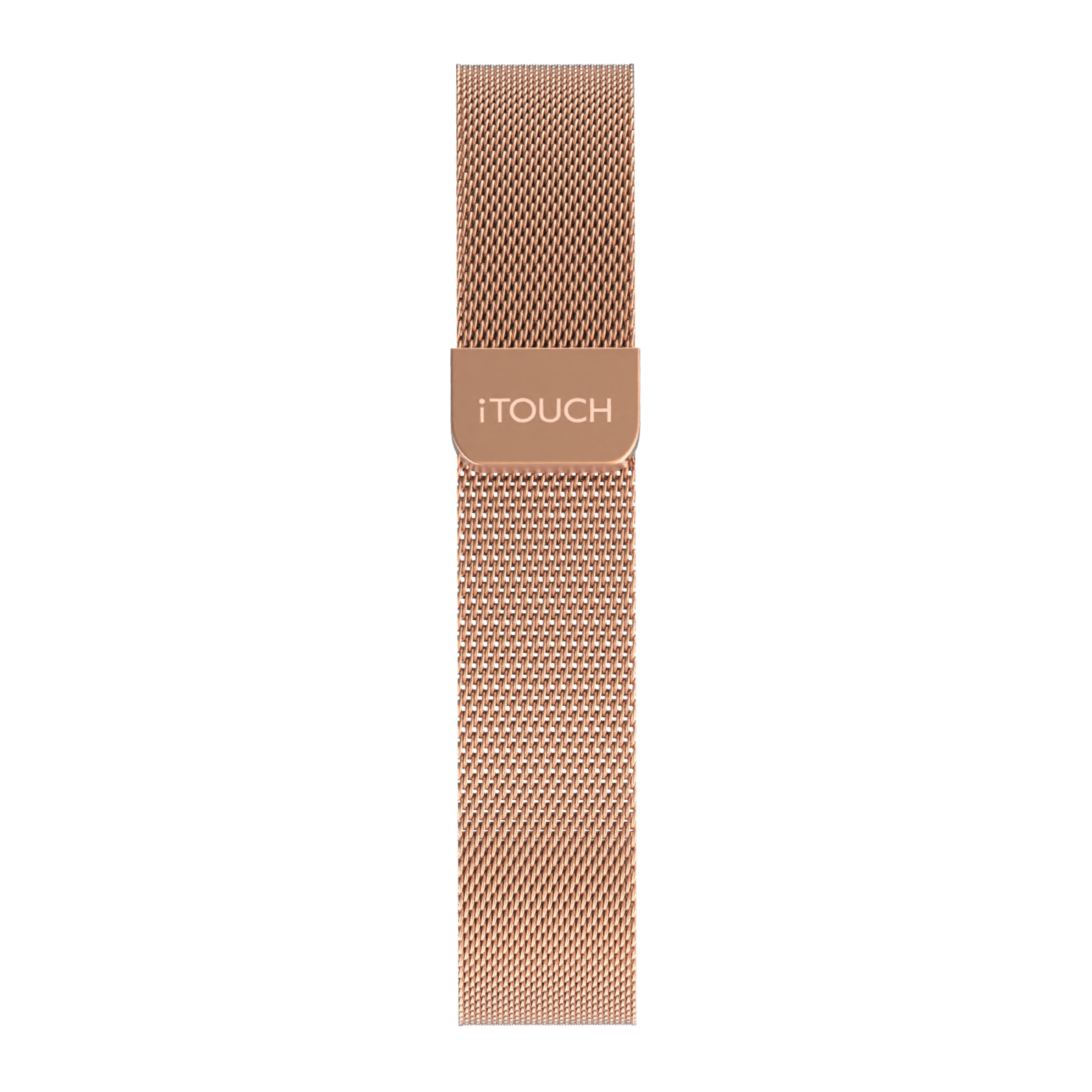 iTouch Air 4 | Jillian Michaels Edition Extra Band: Rose Gold Mesh