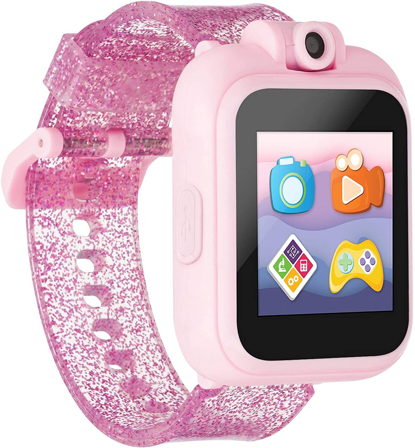 PlayZoom 2 Kids Smartwatch: Fuchsia Glitter