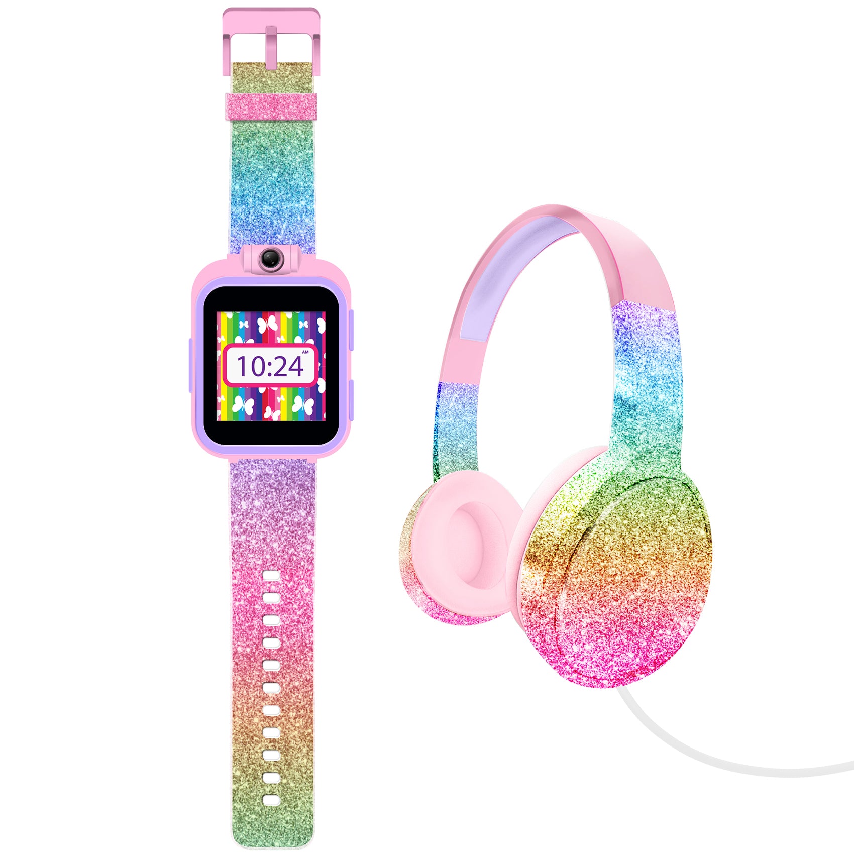 Reloj Inteligente P/niños Playzoom 2 Kids-stars Rainbow