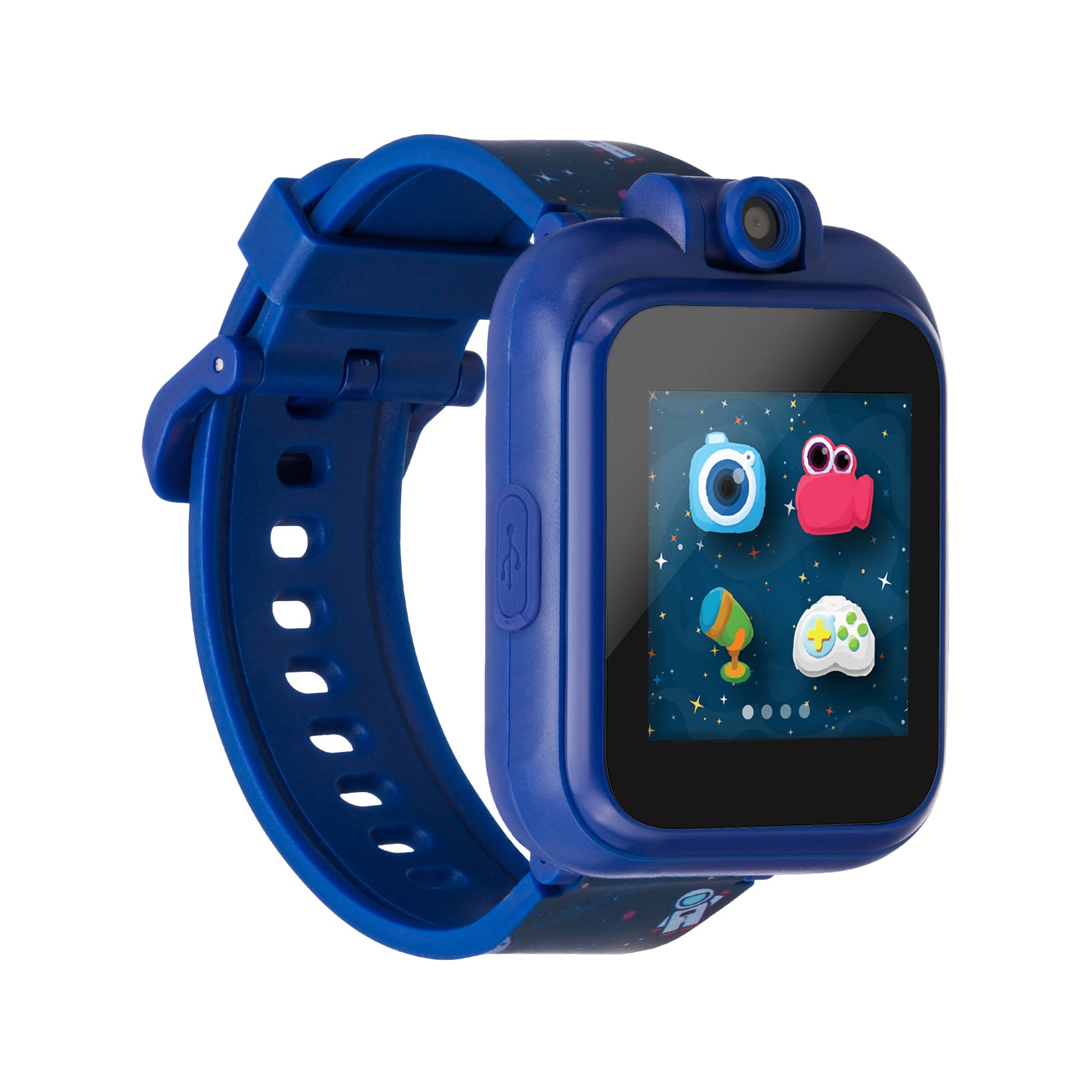 PlayZoom Smartwatch for Kids: Space Print affordable smart watch