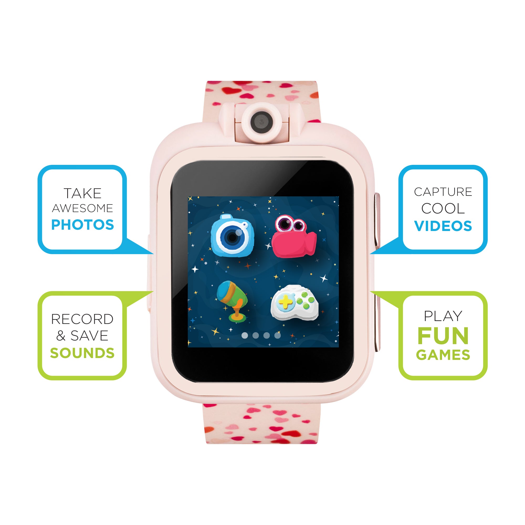 Itouch sales kids smartwatch