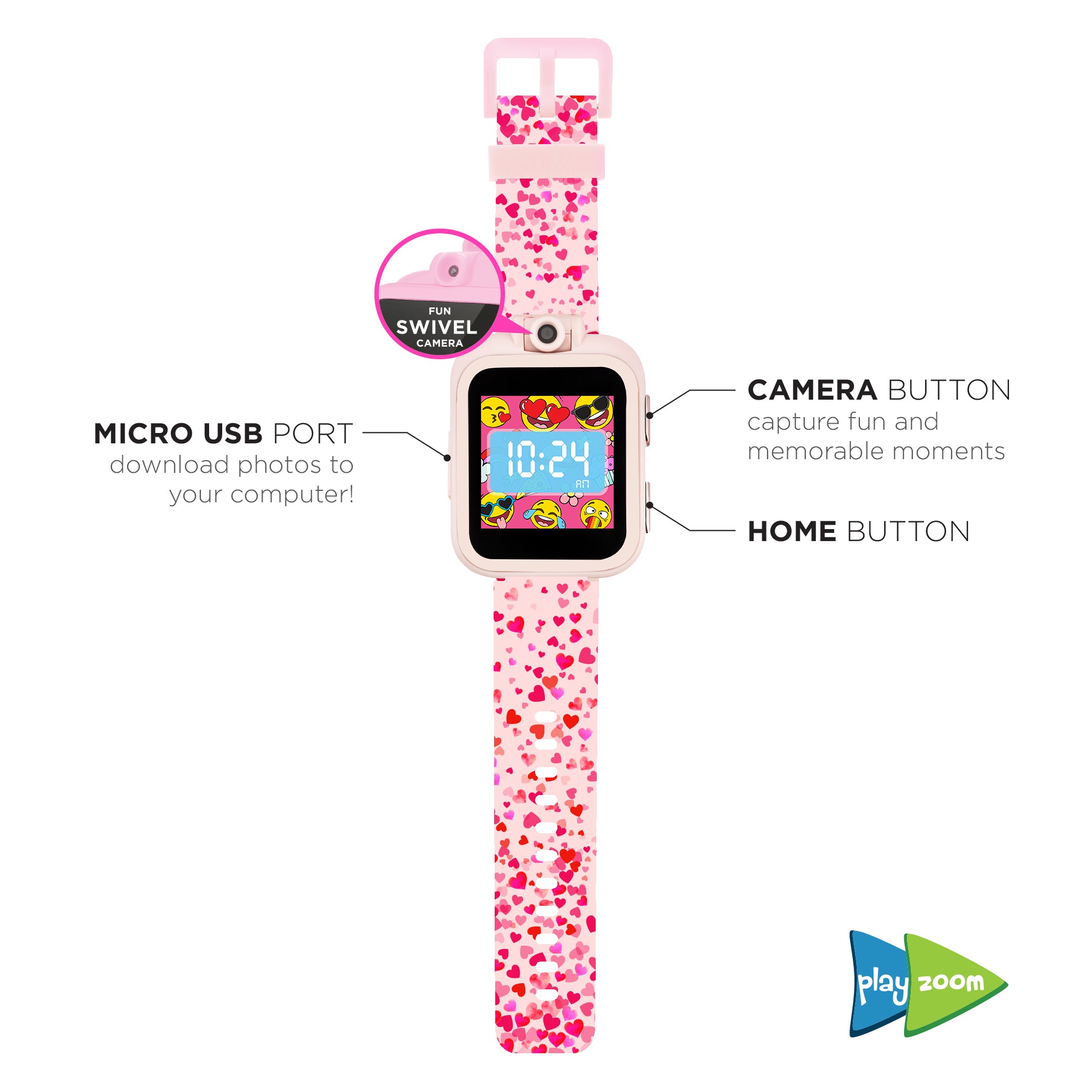 Kids shop smartwatch itouch