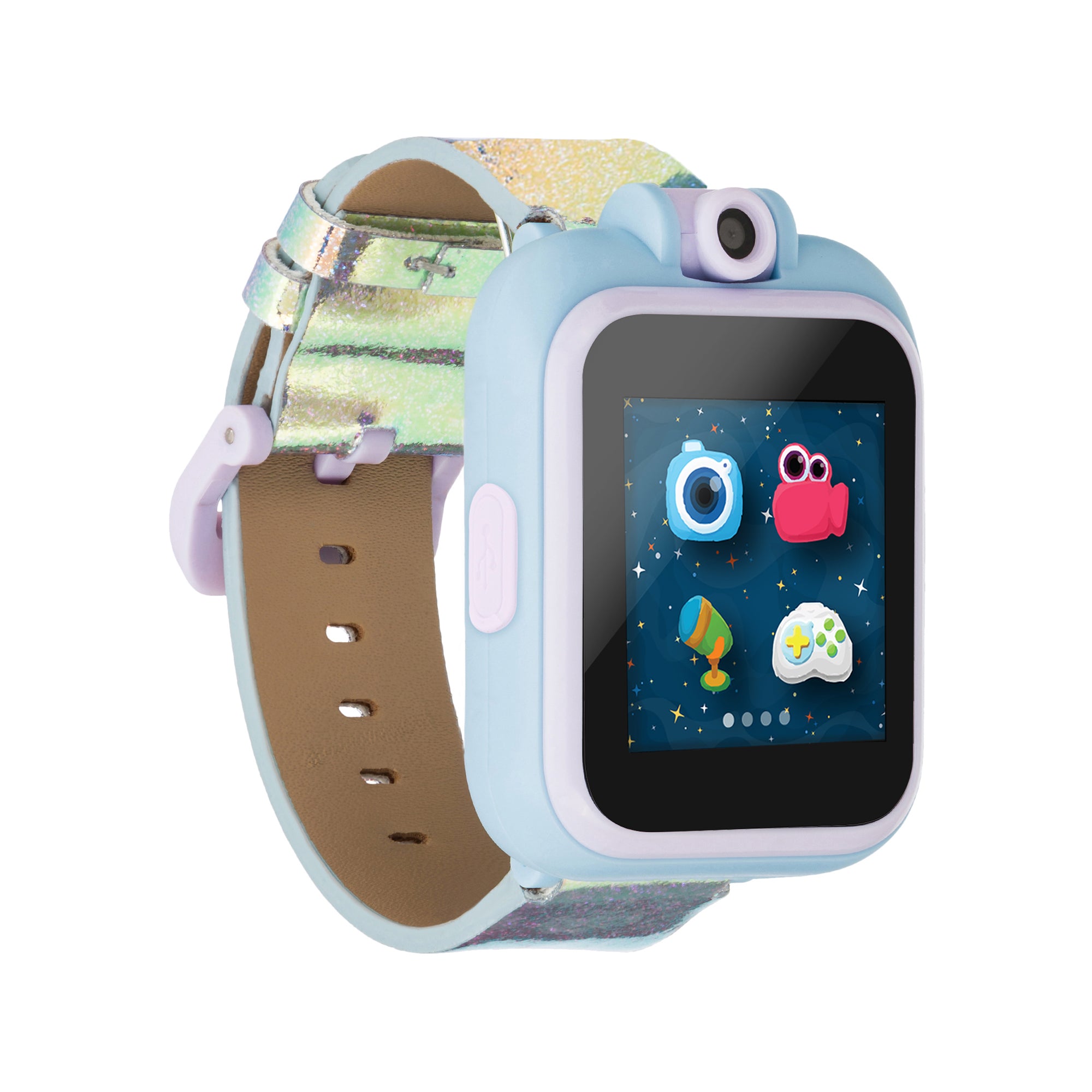PlayZoom Smartwatch for Kids: Holographic affordable smart watch