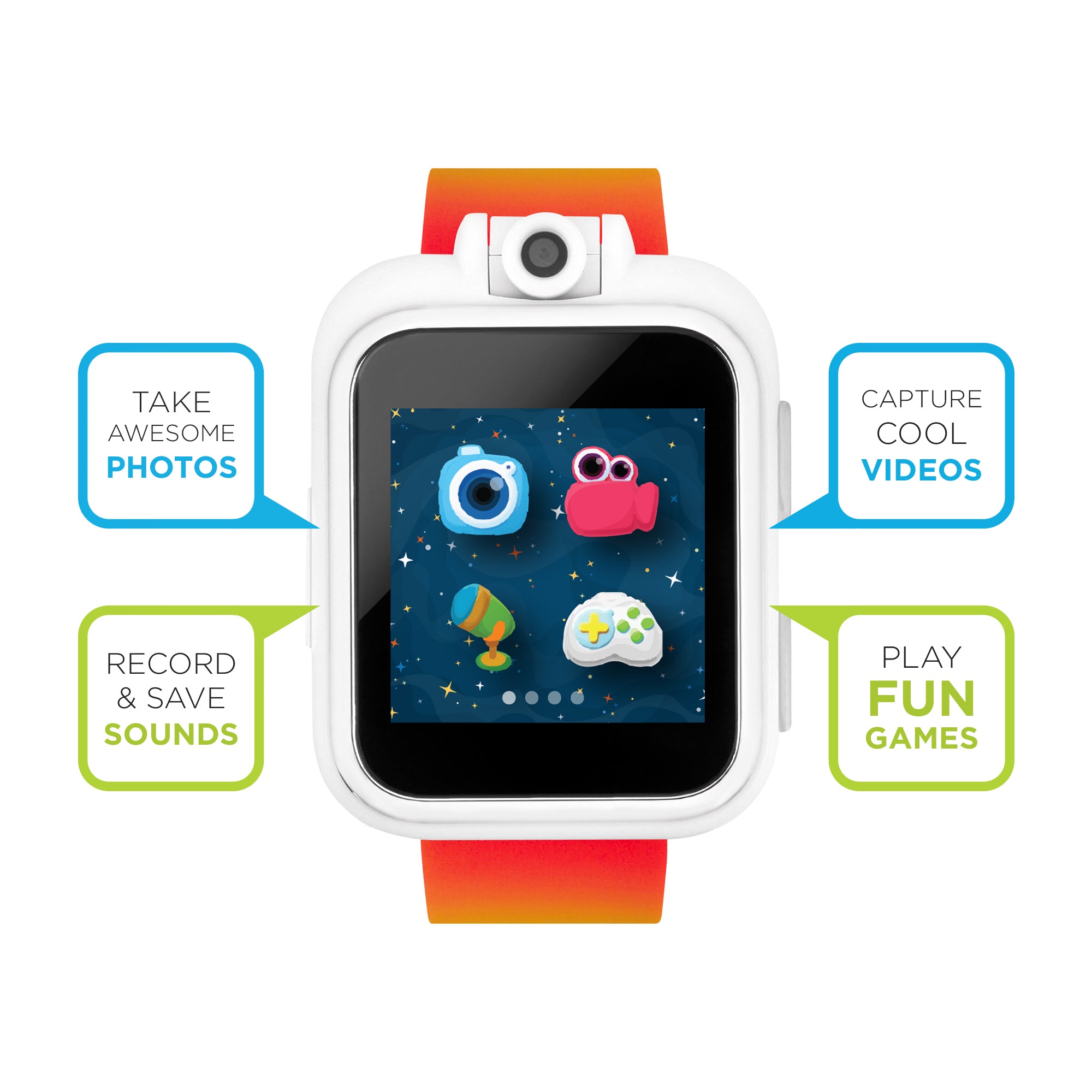 Kids itouch hot sale watch