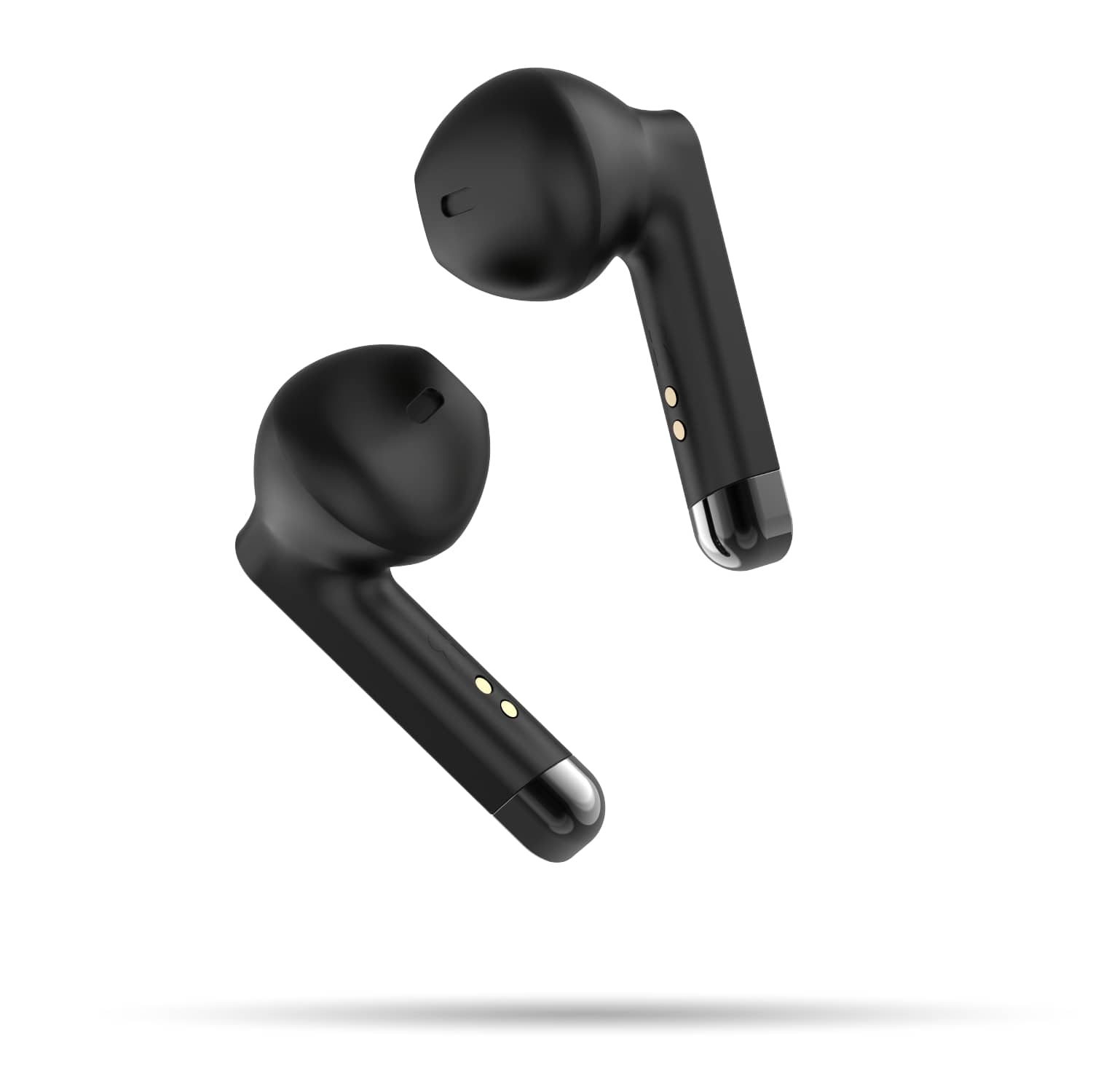 iTouch Amp Plus Earbuds: Black/Gunmetal affordable wireless ear buds