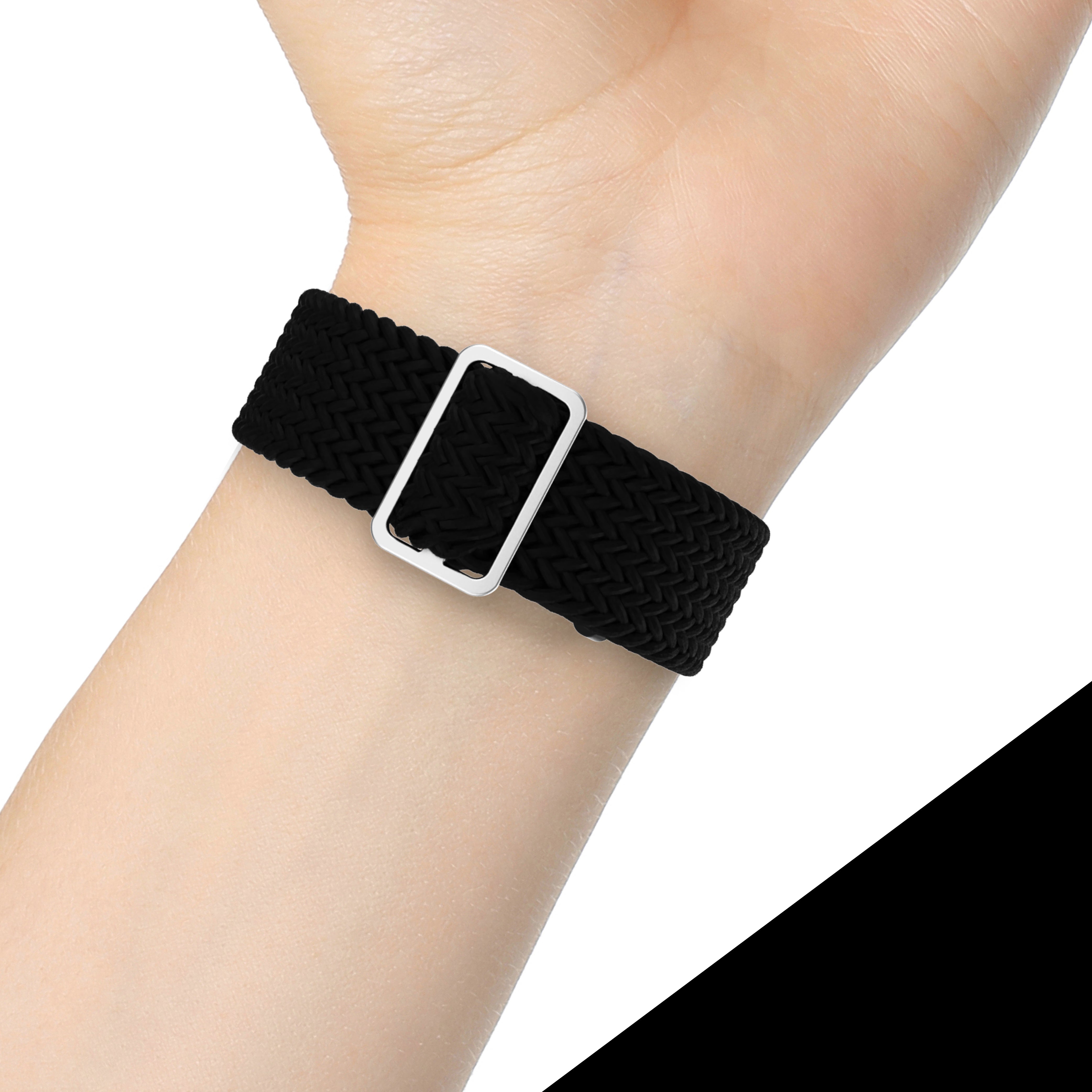 iTouch Air 4 | Jillian Michaels Edition Extra Band: Black/Silver