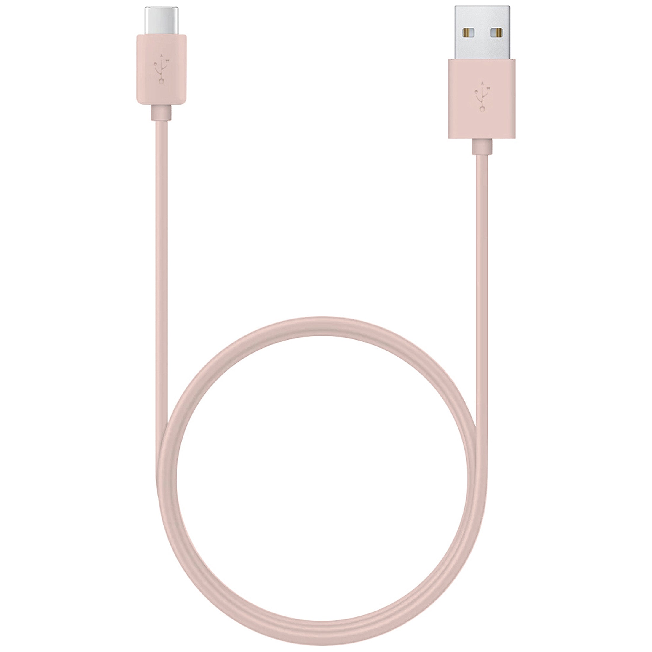 iTouch PlayZoom Smartwatch Charging Cable: Pink, 1ft affordable charger