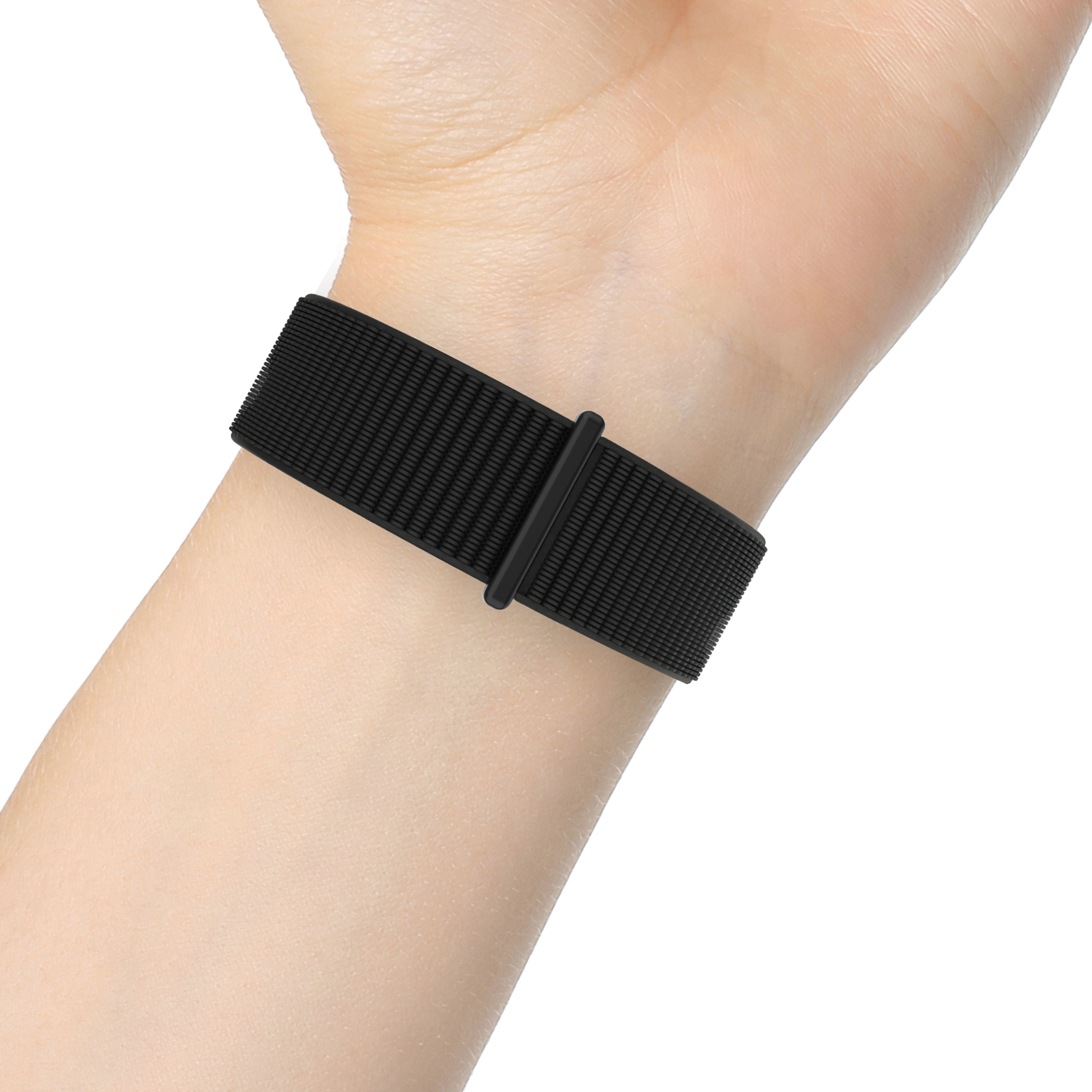 iTouch Air 4 | Jillian Michaels Edition Extra Band: Black Fabric
