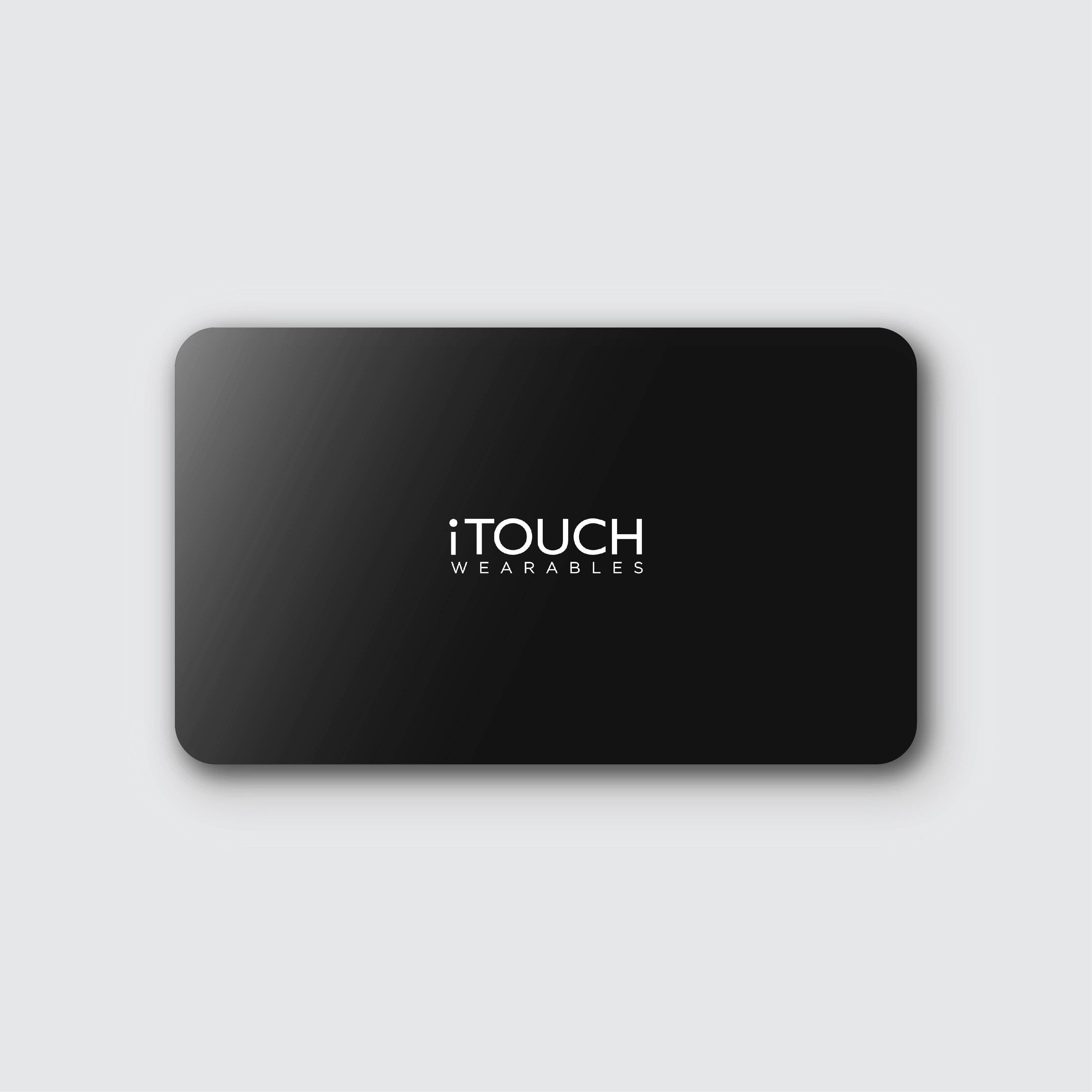 $25 iTOUCH Wearables Gift Card
